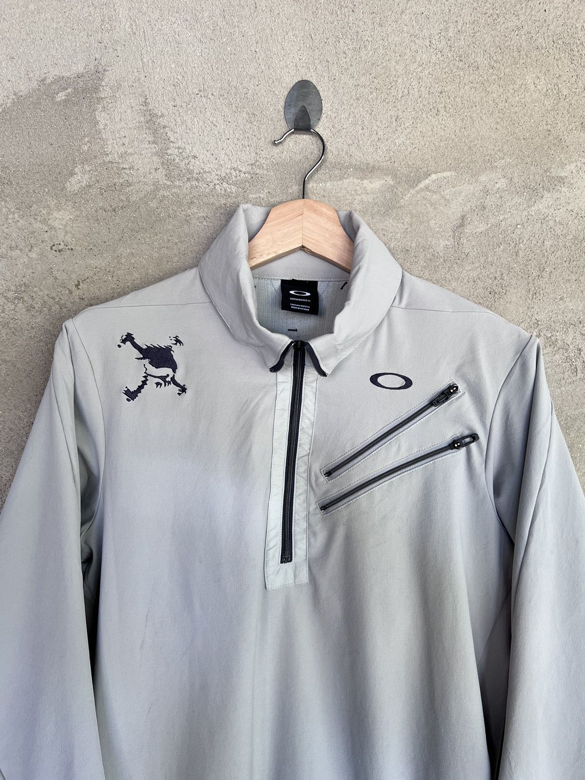Oakley Oakley Long Sleeve Shirt Size US S / EU 44-46 / 1 - 4 Thumbnail