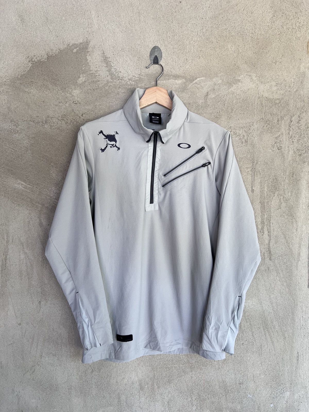 Oakley Oakley Long Sleeve Shirt Size US S / EU 44-46 / 1 - 3 Thumbnail