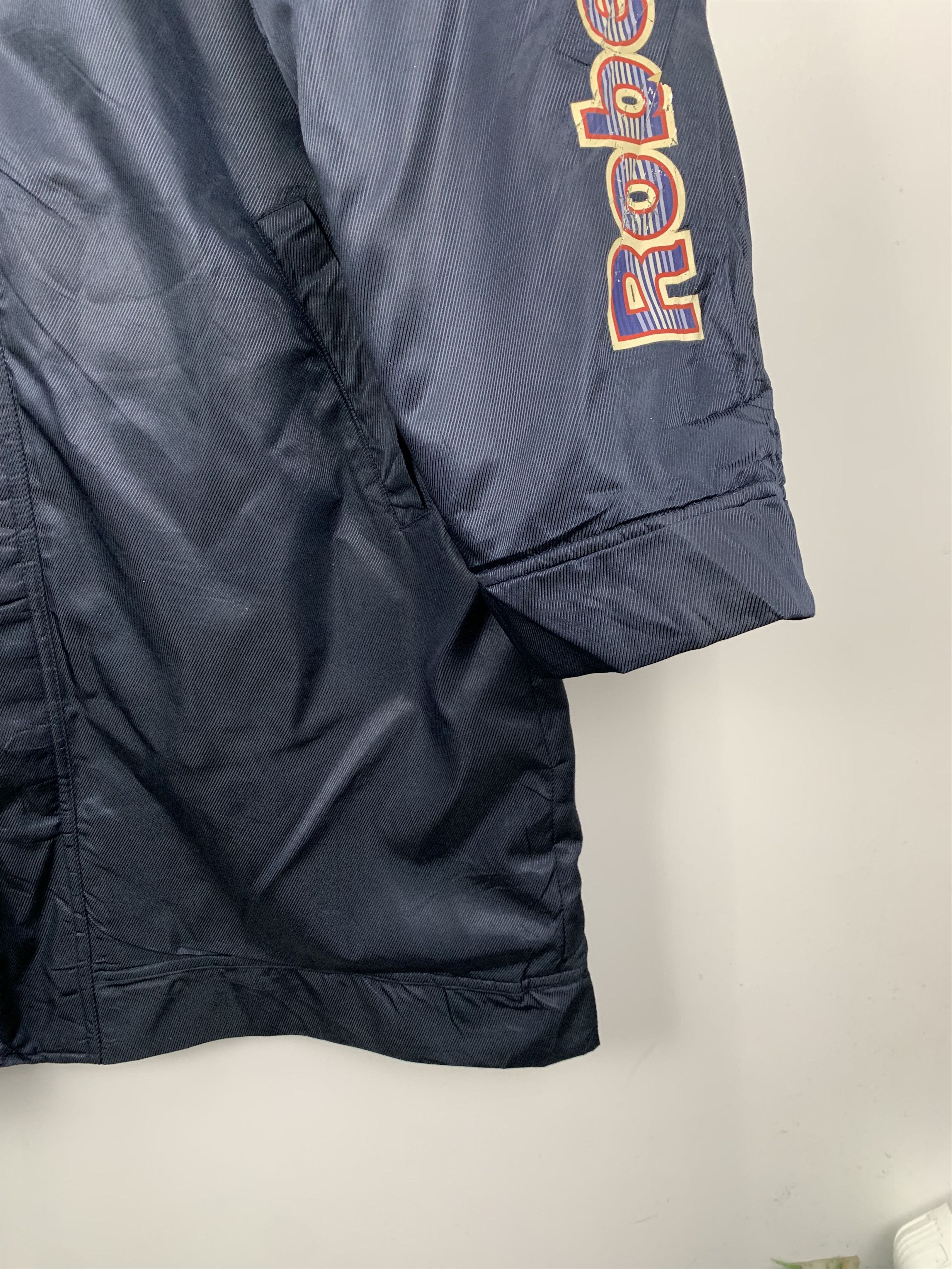 Kappa Vintage 90s Kappa Long Jacket J0811 Size US L / EU 52-54 / 3 - 9 Thumbnail