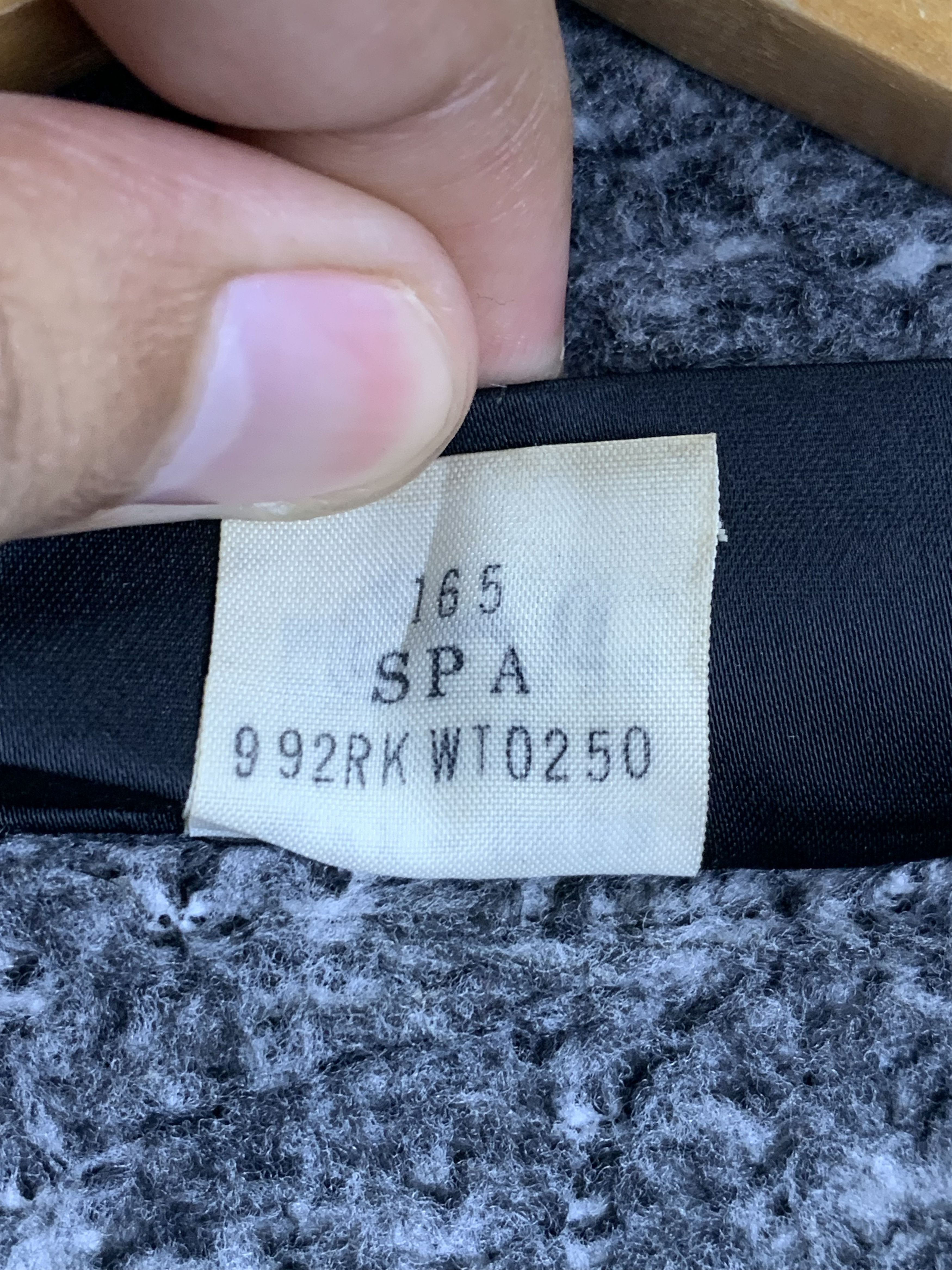 Kappa Vintage 90s Kappa Long Jacket J0811 Size US L / EU 52-54 / 3 - 6 Thumbnail