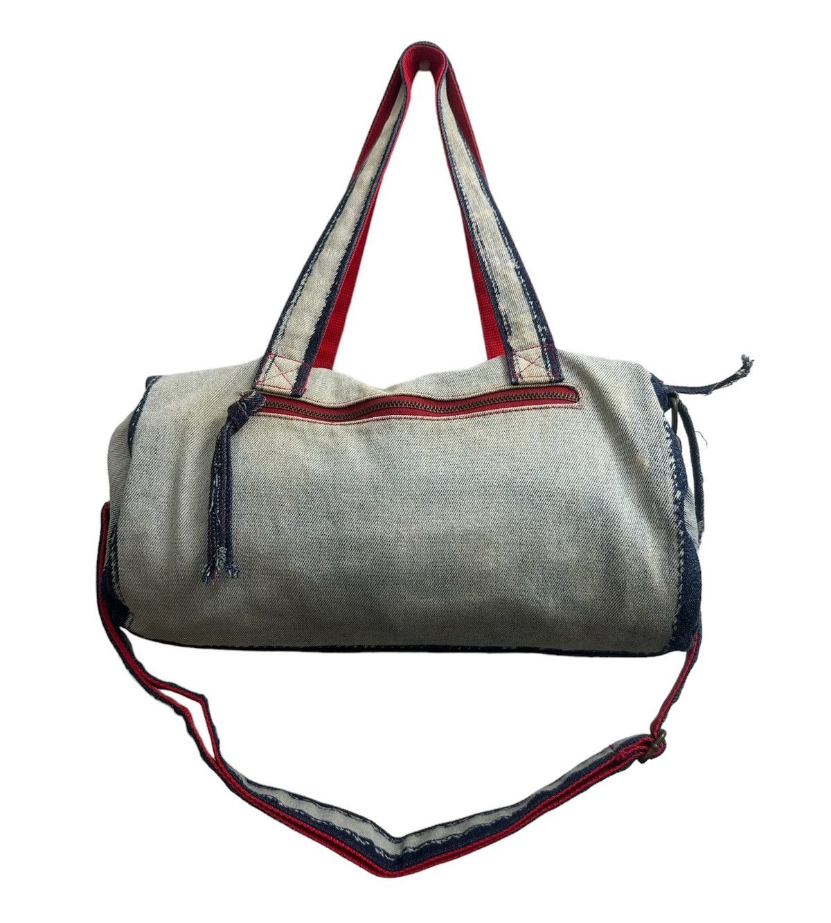 Disney × If Six Was Nine Disneyland Custom Boston Duffle Sling Bag Size ONE SIZE - 3 Thumbnail