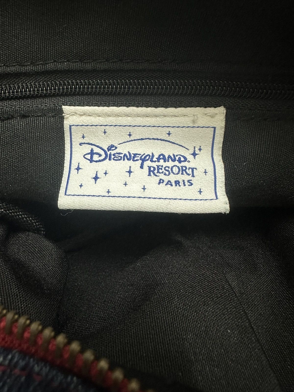 Disney × If Six Was Nine Disneyland Custom Boston Duffle Sling Bag Size ONE SIZE - 10 Thumbnail
