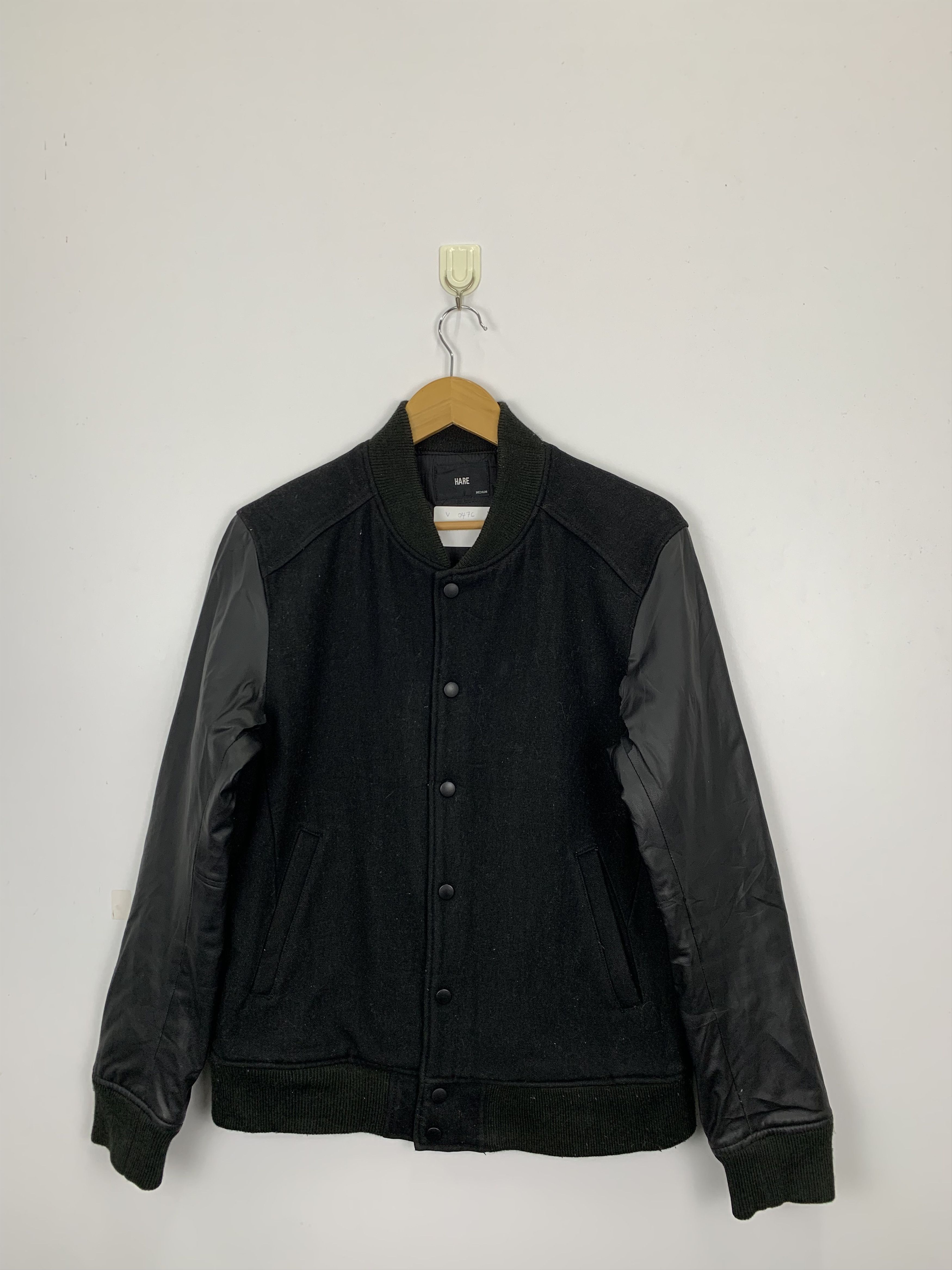 Men's Hare Leather Jackets | Grailed