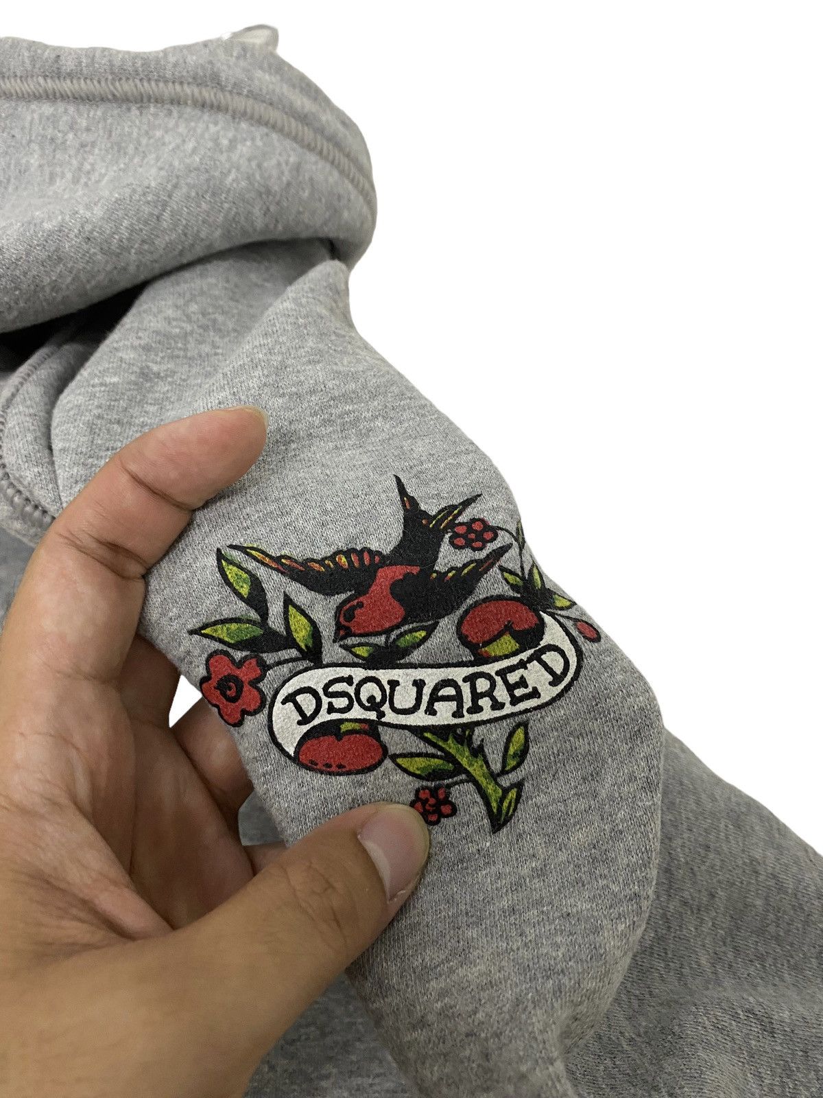 Dsquared2 Dsquared Aloha Girl Dancing Hoodie Size US S / EU 44-46 / 1 - 8 Thumbnail