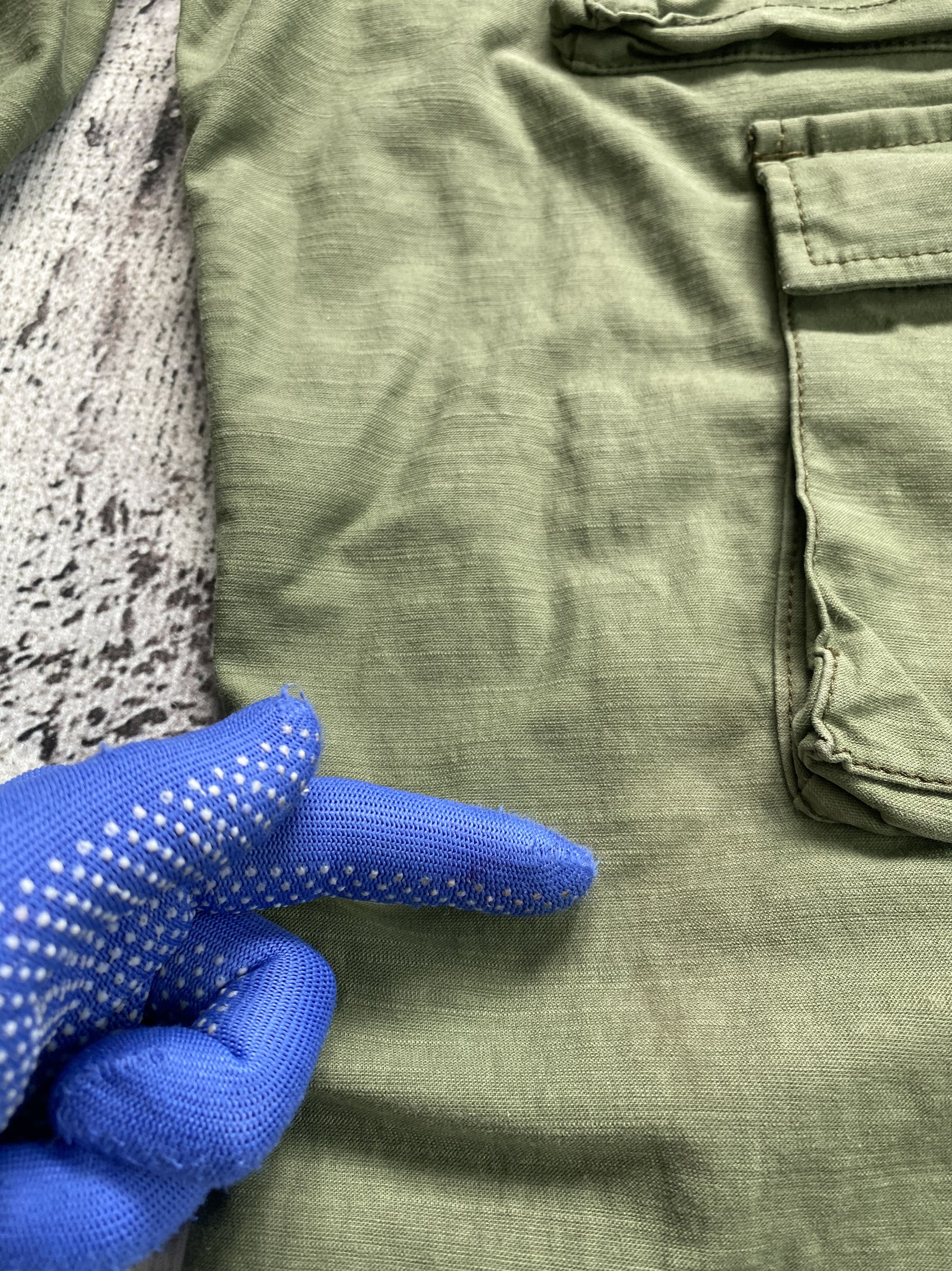 Japanese Brand SICKS💥Studio Oribe Tactical Cargo Pants 8 Pocket Bondage Size US 33 - 5 Thumbnail