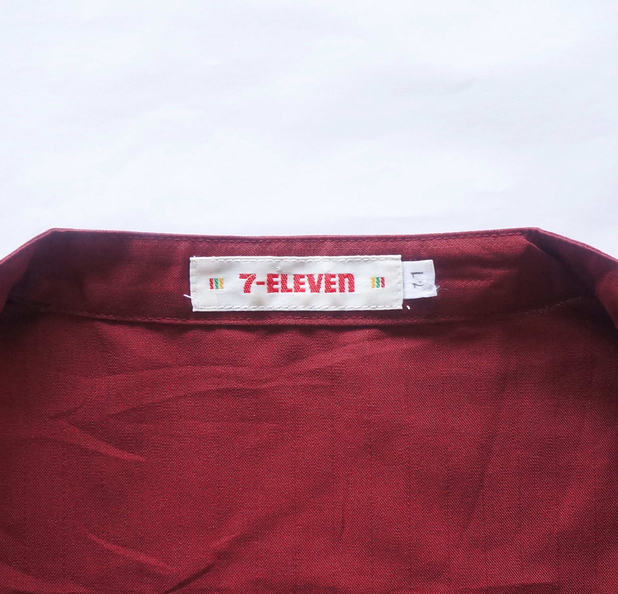 Japanese Brand 7 ELEVEN Detachable Long/Short Sleeves Uniform Size US M / EU 48-50 / 2 - 6 Thumbnail