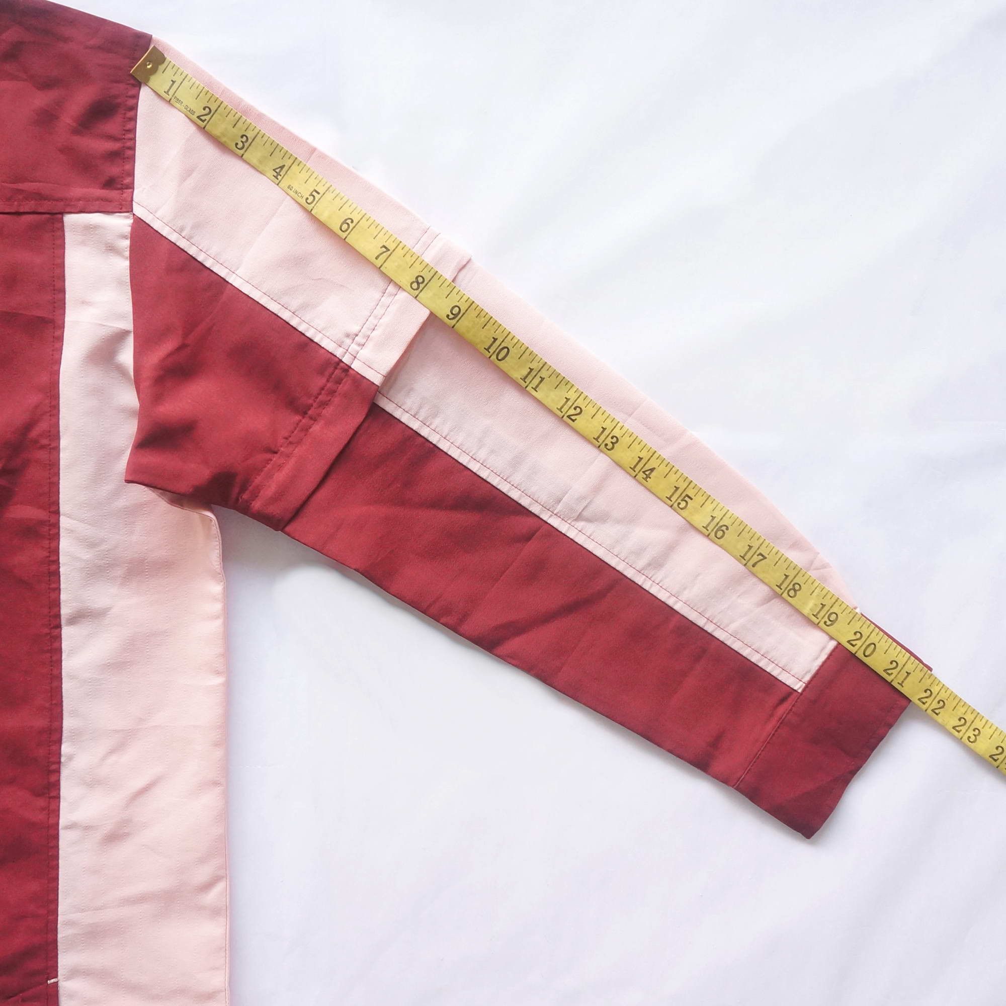 Japanese Brand 7 ELEVEN Detachable Long/Short Sleeves Uniform Size US M / EU 48-50 / 2 - 15 Thumbnail
