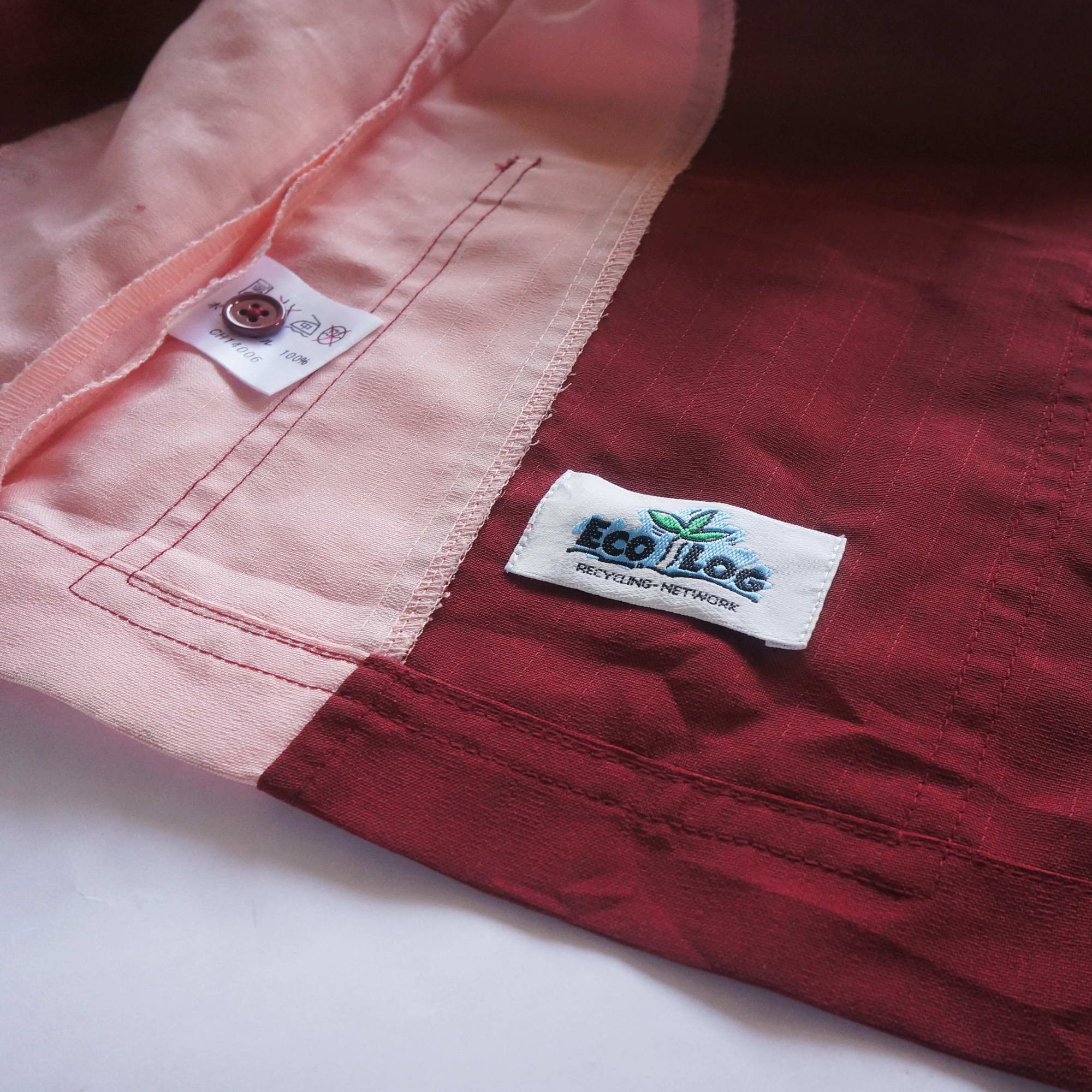 Japanese Brand 7 ELEVEN Detachable Long/Short Sleeves Uniform Size US M / EU 48-50 / 2 - 12 Thumbnail