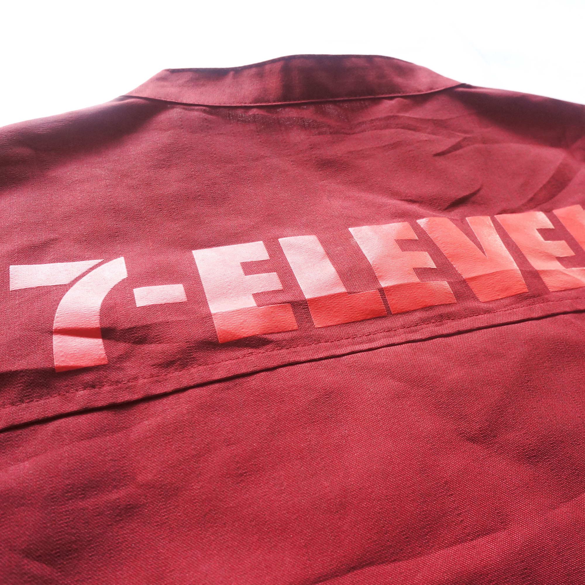 Japanese Brand 7 ELEVEN Detachable Long/Short Sleeves Uniform Size US M / EU 48-50 / 2 - 5 Thumbnail