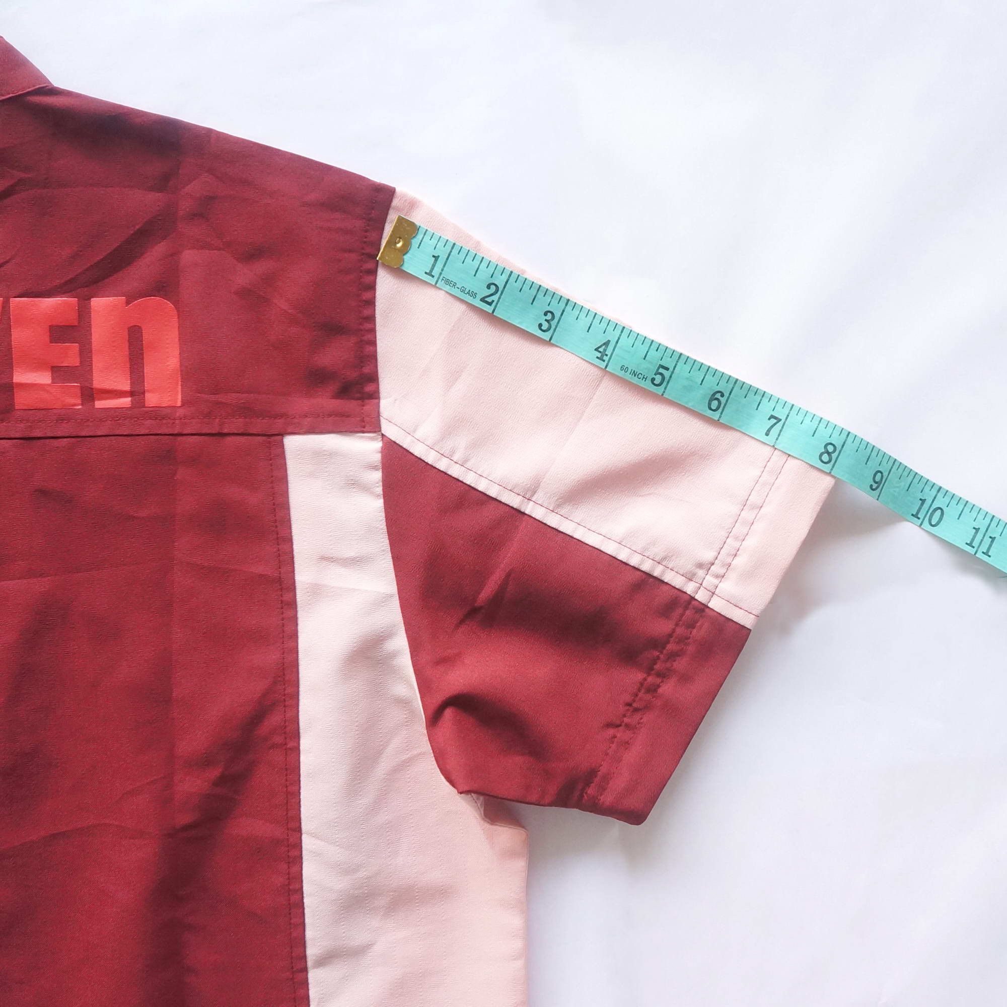Japanese Brand 7 ELEVEN Detachable Long/Short Sleeves Uniform Size US M / EU 48-50 / 2 - 16 Thumbnail
