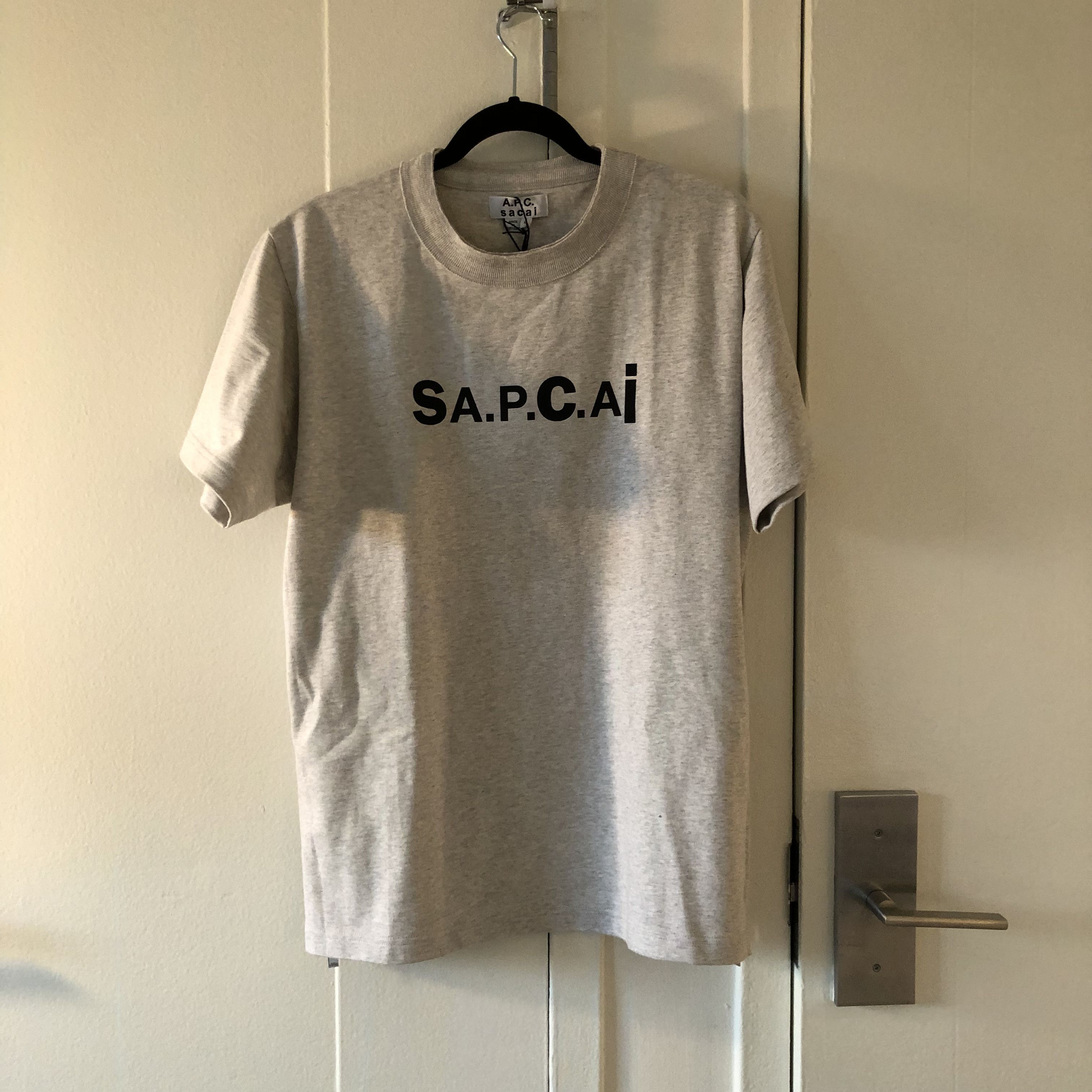 A.P.C. A.P.C. x Sacai Tee | Grailed