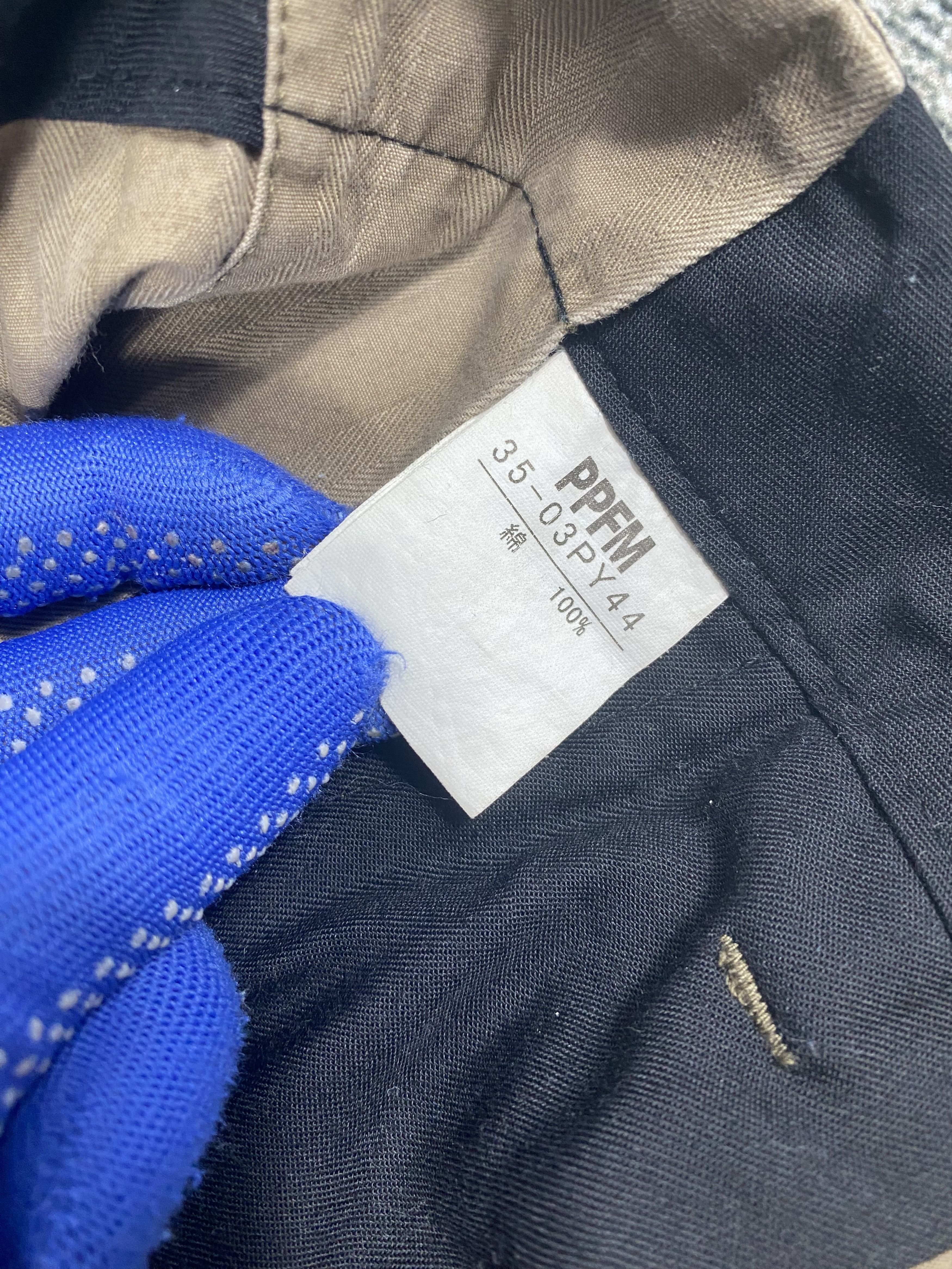 PPFM RARE🔥Baggy PPFM Cargo Multi Pocket Pants Size US 33 - 9 Thumbnail