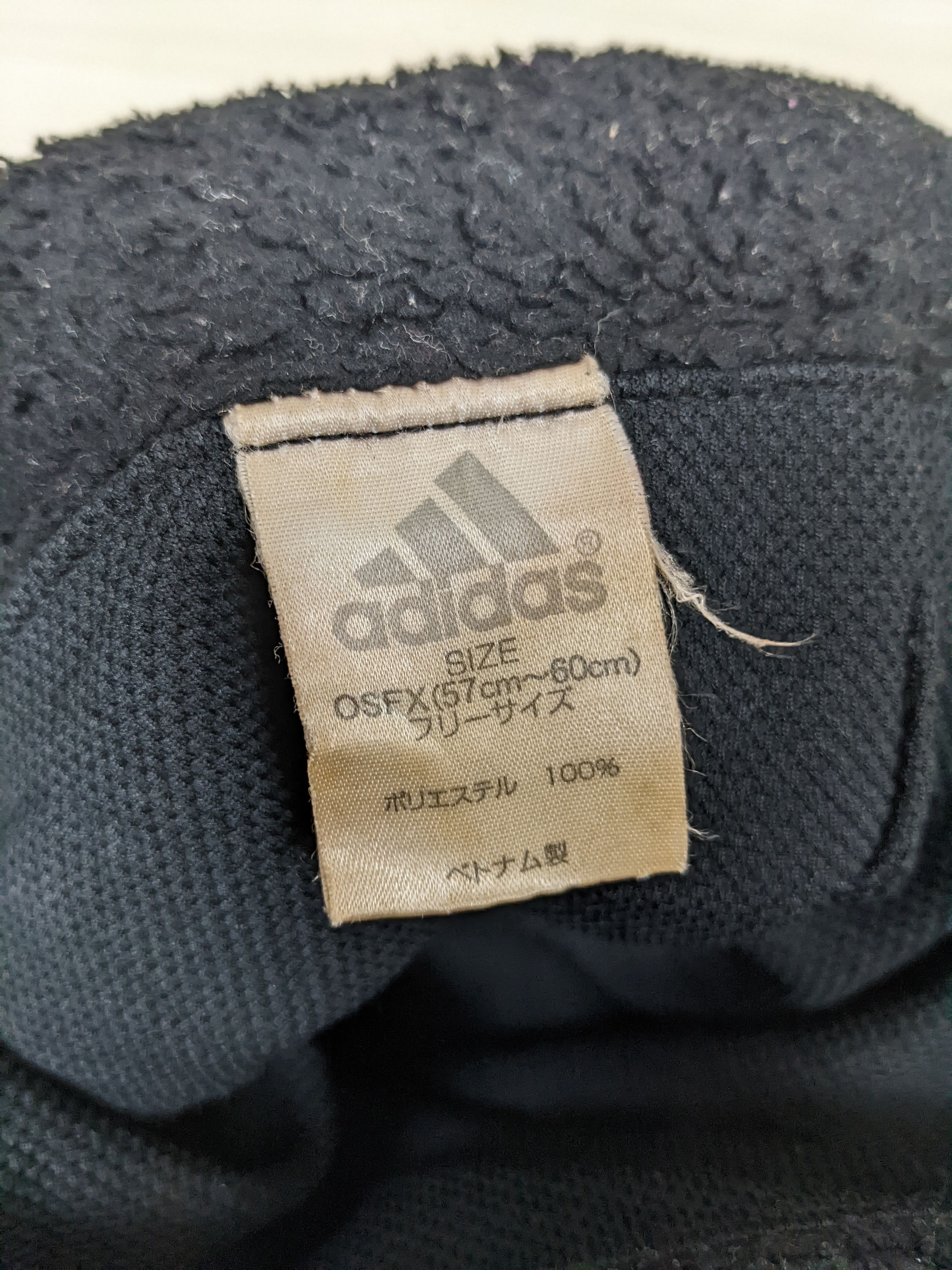 Adidas Vintage Adidas Beanie Hat Cap Snowcap Ski Size ONE SIZE - 5 Thumbnail