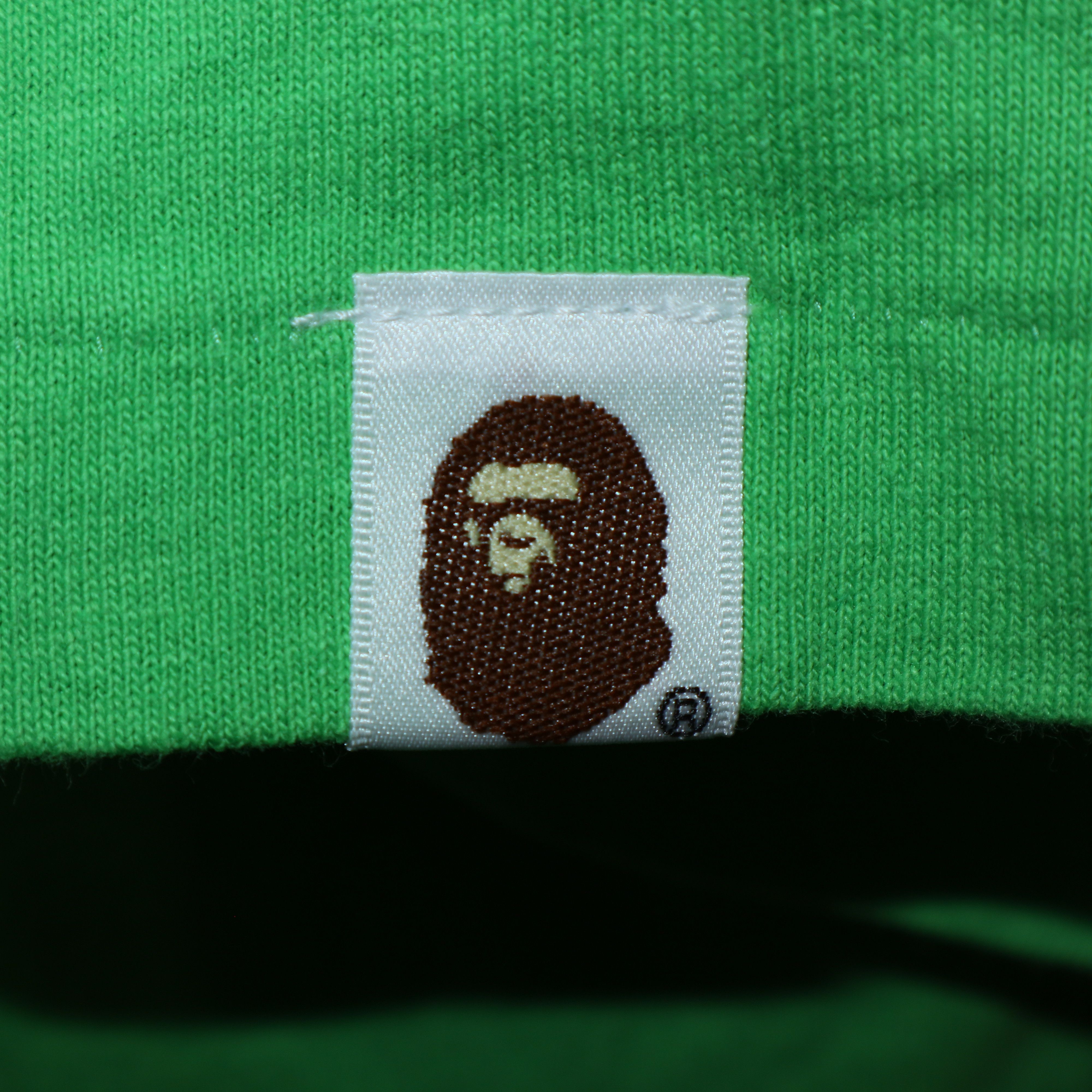 Bape Bape Shark Tee Size US M / EU 48-50 / 2 - 7 Thumbnail