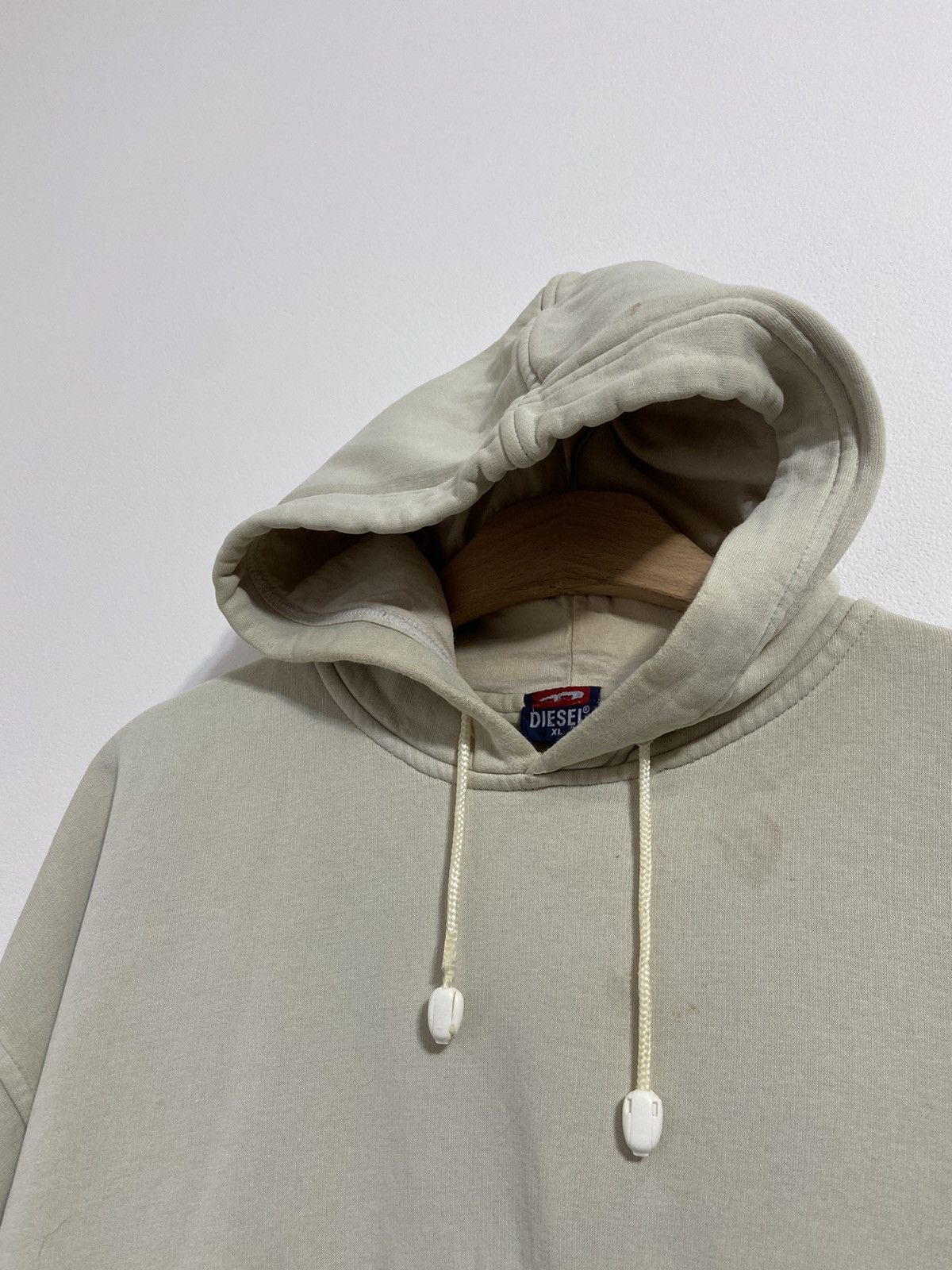 Diesel Diesel Vintage Hoodie 80’S Size US XL / EU 56 / 4 - 13 Thumbnail