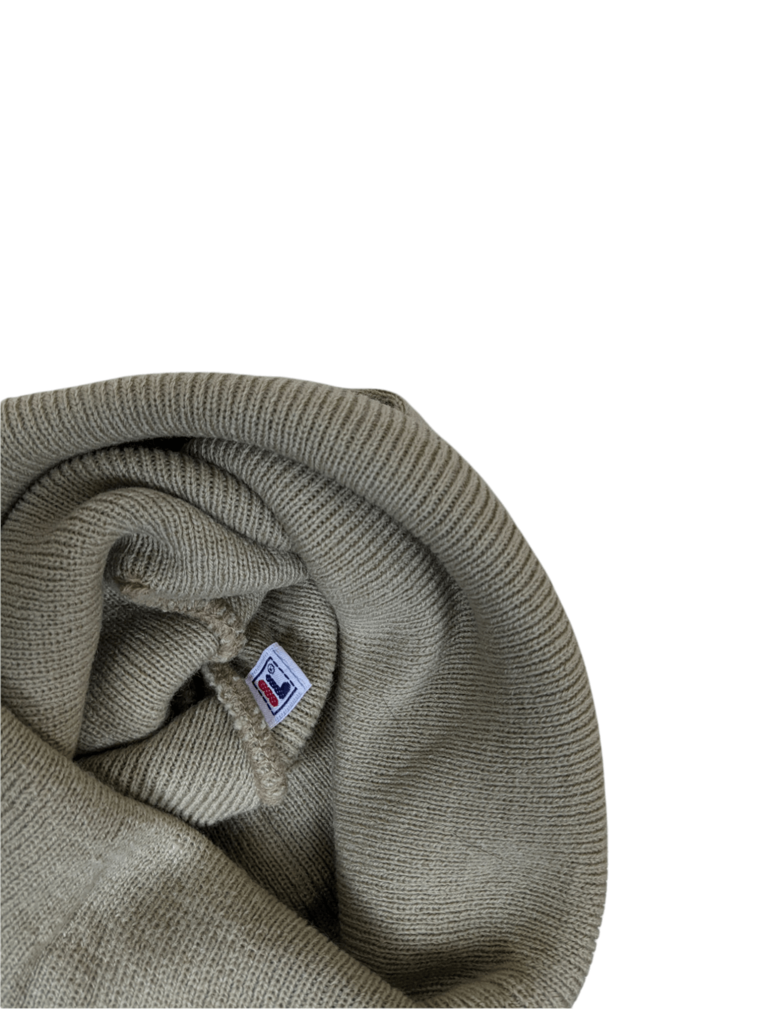 Fila Vintage Fila Plain Embroidery Beanie Hat Cap Snowcap Size ONE SIZE - 3 Thumbnail