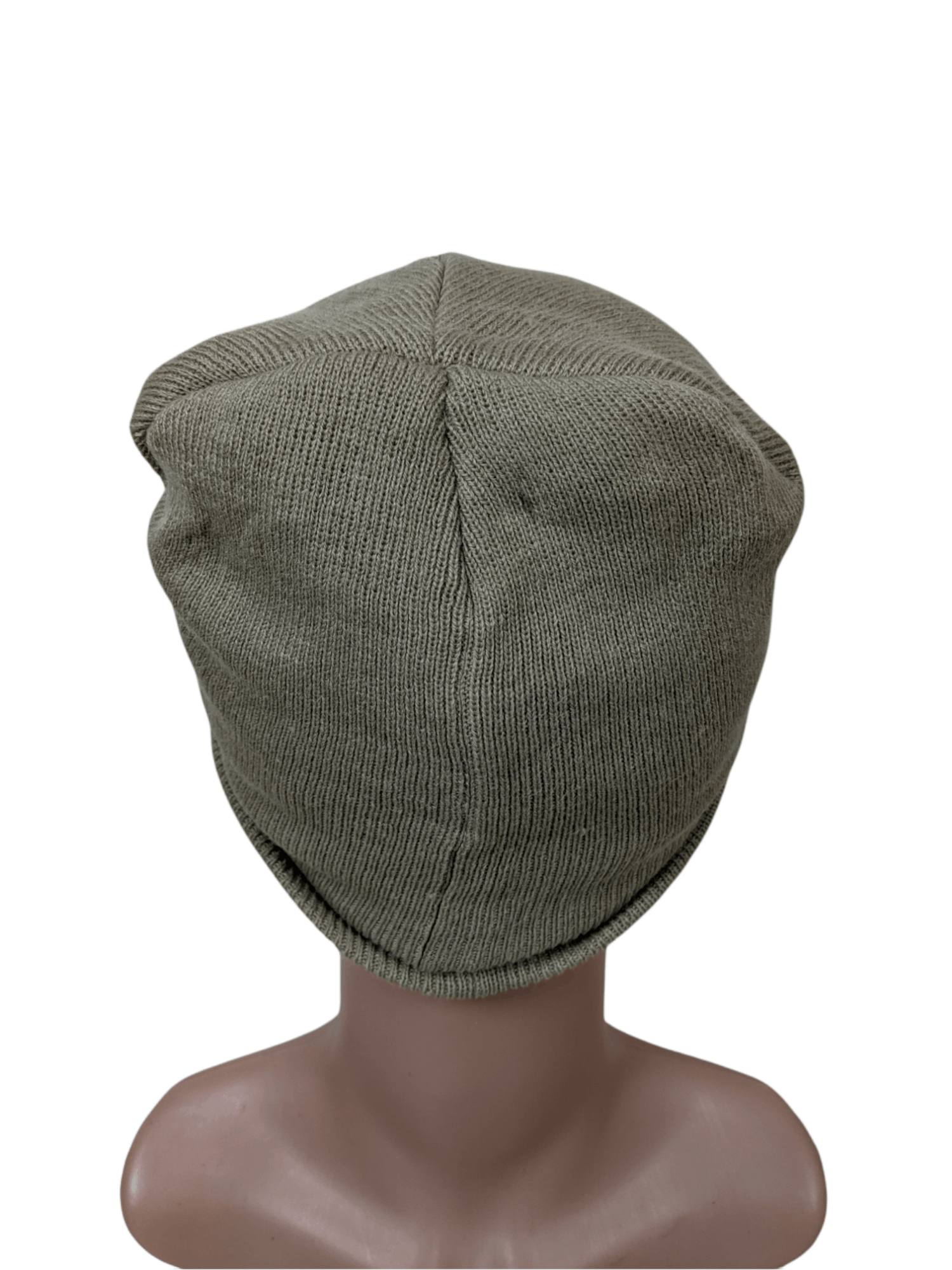 Fila Vintage Fila Plain Embroidery Beanie Hat Cap Snowcap Size ONE SIZE - 2 Thumbnail