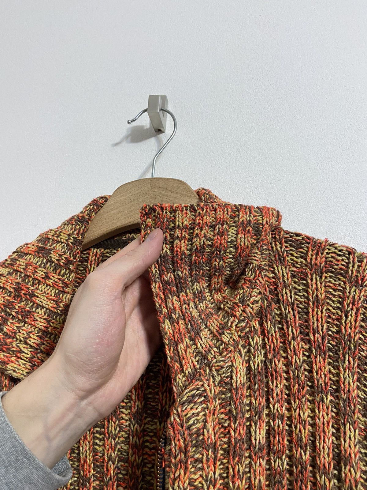 Diesel Diesel Vintage Le knit Plus Chic Size US M / EU 48-50 / 2 - 15 Thumbnail