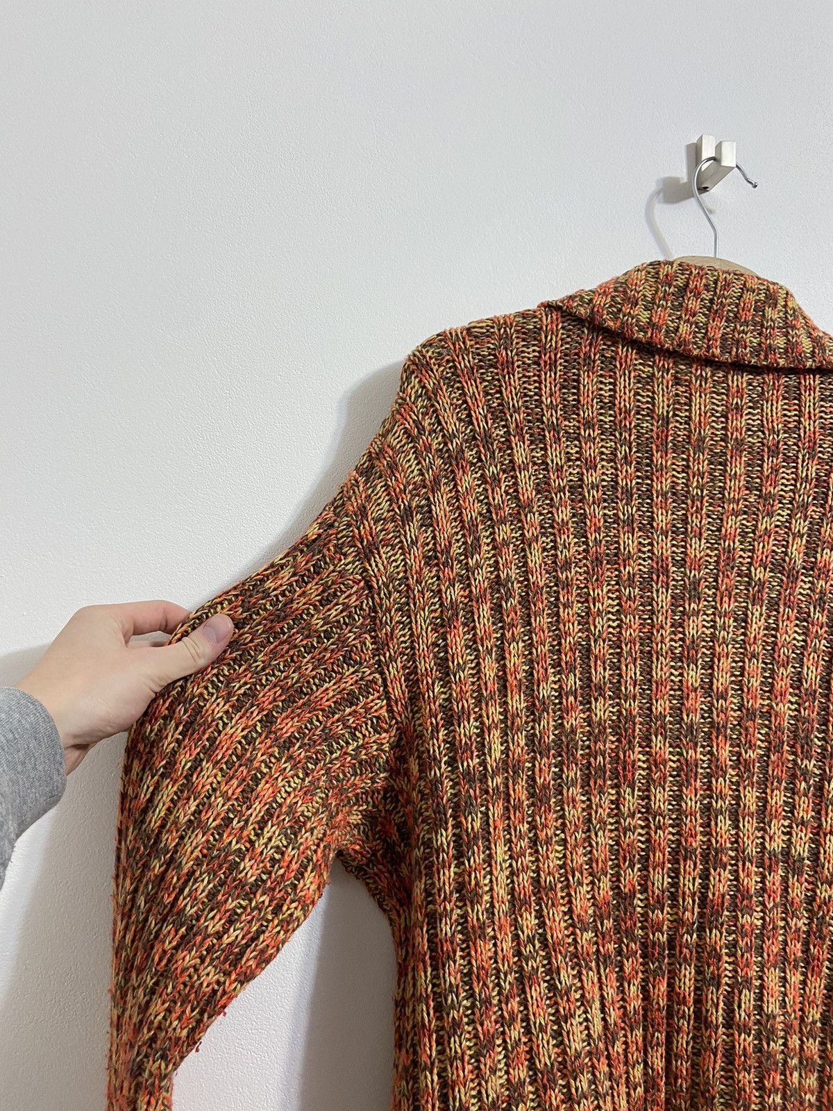 Diesel Diesel Vintage Le knit Plus Chic Size US M / EU 48-50 / 2 - 21 Thumbnail