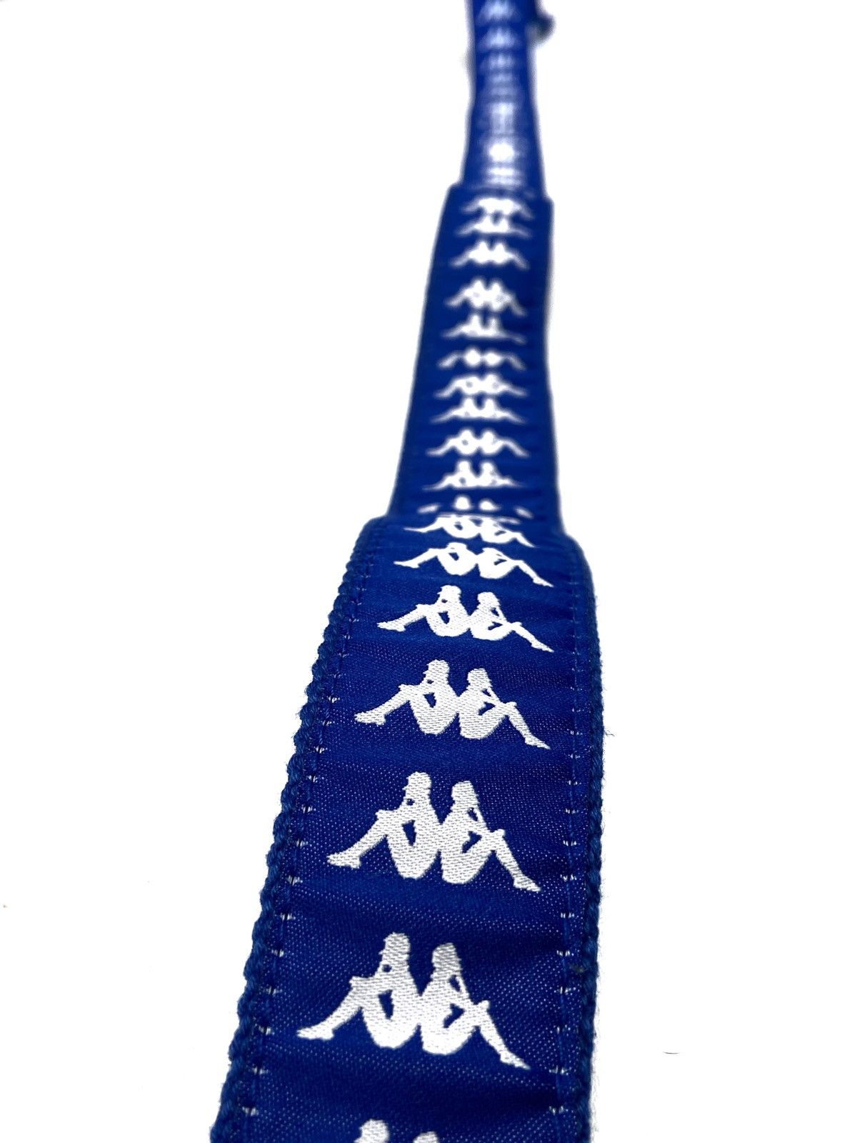 Kappa Kappa 80s belt blue 130 cm Size ONE SIZE - 8 Thumbnail