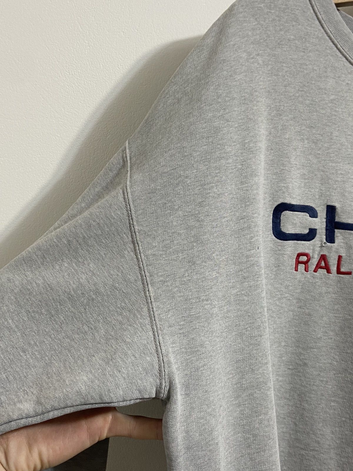 Chaps Ralph Lauren Polo Ralph Lauren Chaps Vintage Sweatshirt Size US XL / EU 56 / 4 - 14 Thumbnail