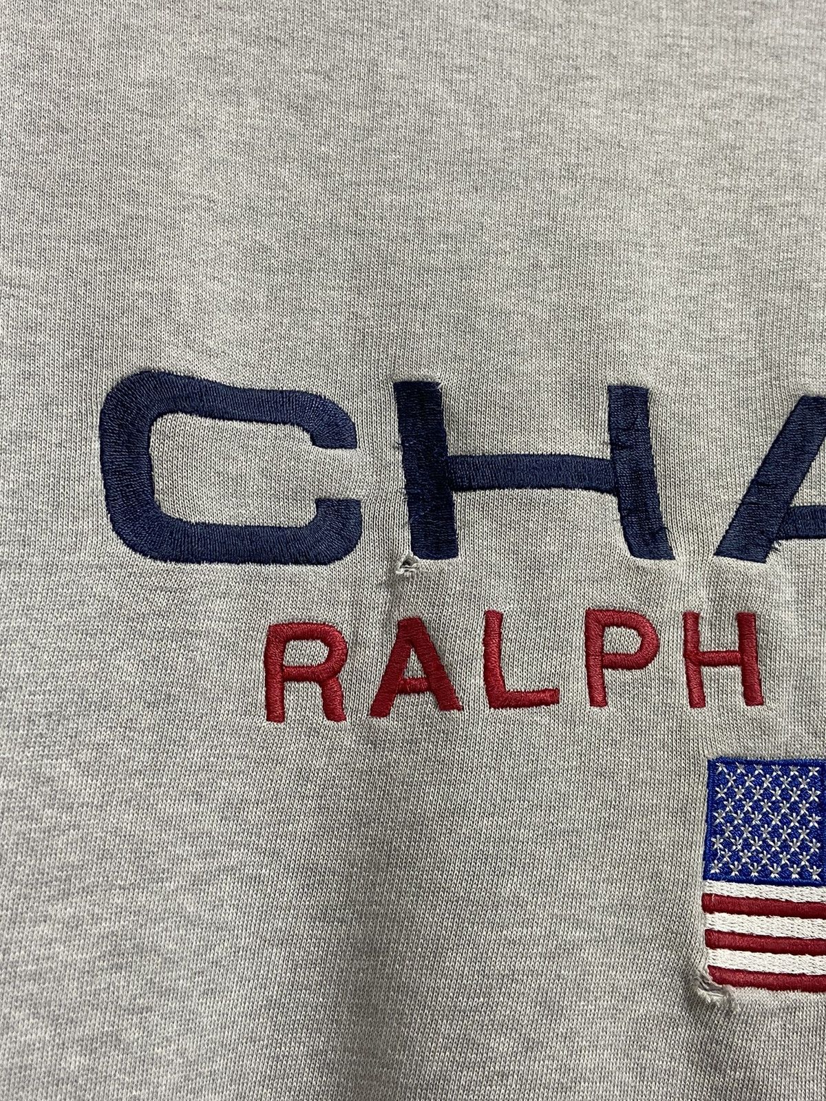 Chaps Ralph Lauren Polo Ralph Lauren Chaps Vintage Sweatshirt Size US XL / EU 56 / 4 - 7 Thumbnail