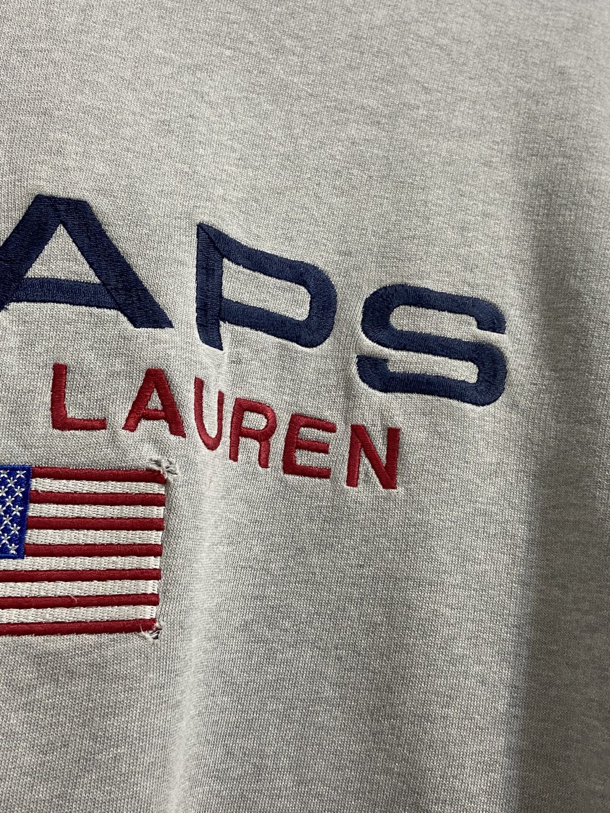 Chaps Ralph Lauren Polo Ralph Lauren Chaps Vintage Sweatshirt Size US XL / EU 56 / 4 - 9 Thumbnail