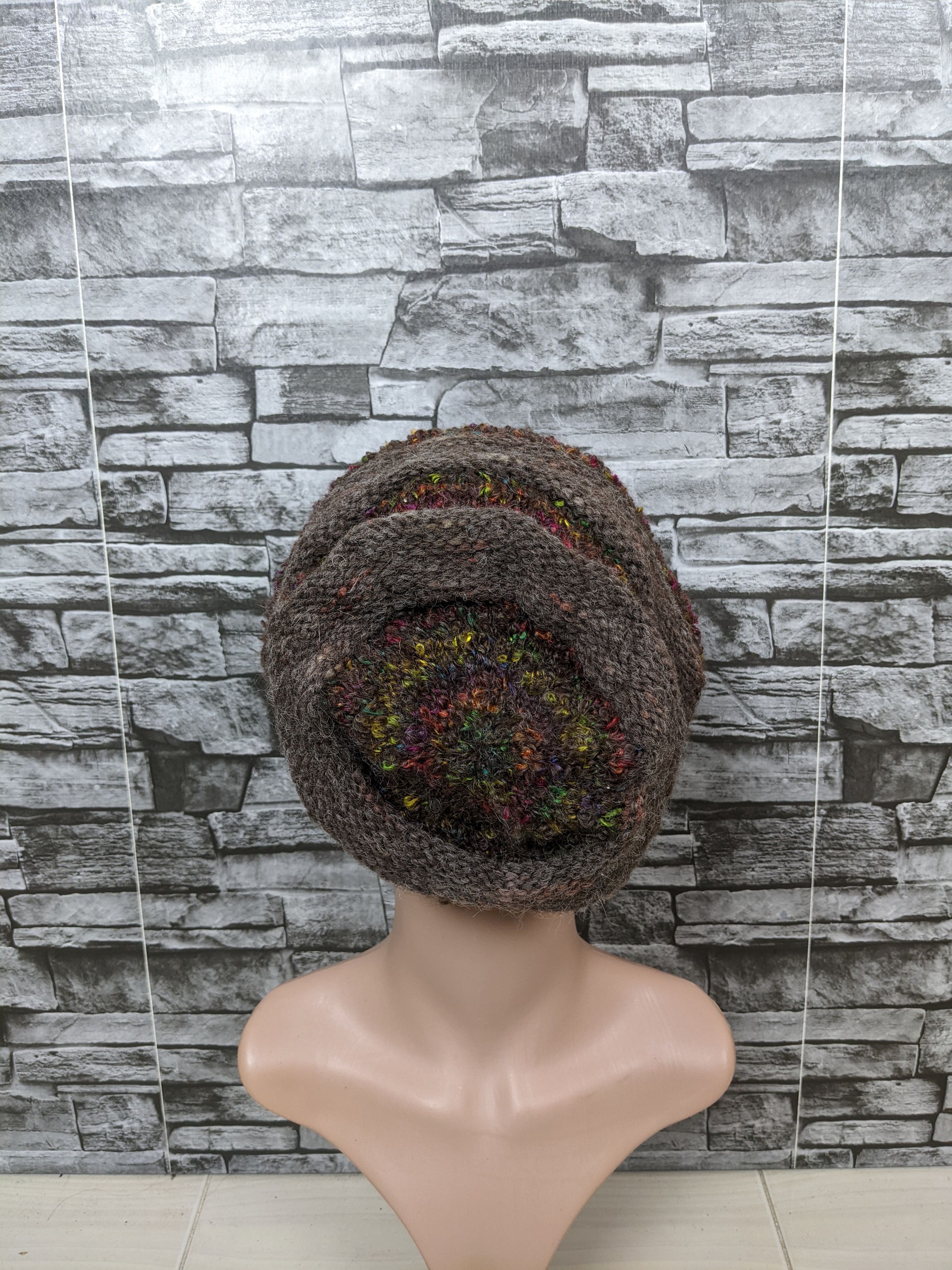 Japanese Brand Vintage B.D Beanie Hat Cap Snowcap Size ONE SIZE - 3 Thumbnail
