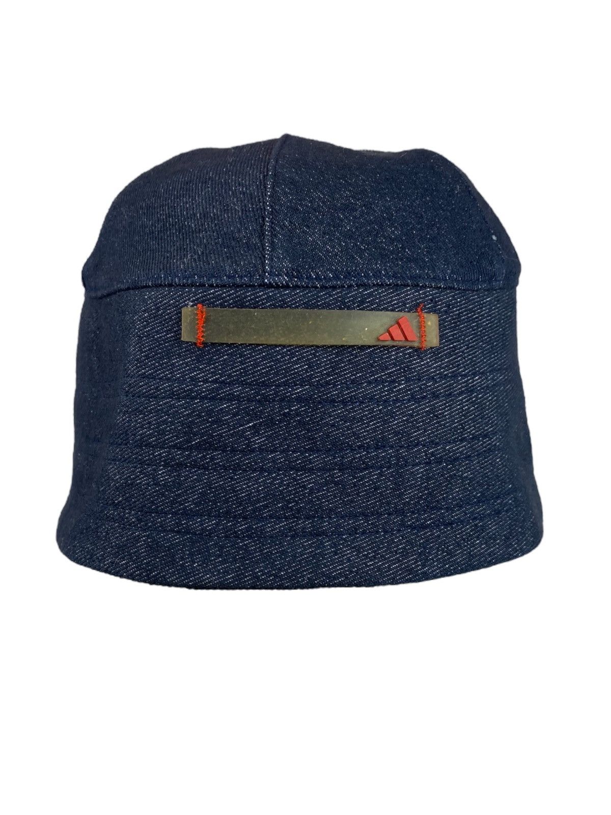 Adidas × Vintage Vintage 90s Adidas Headwear Bucket Hat Cap Size S Size ONE SIZE - 2 Thumbnail