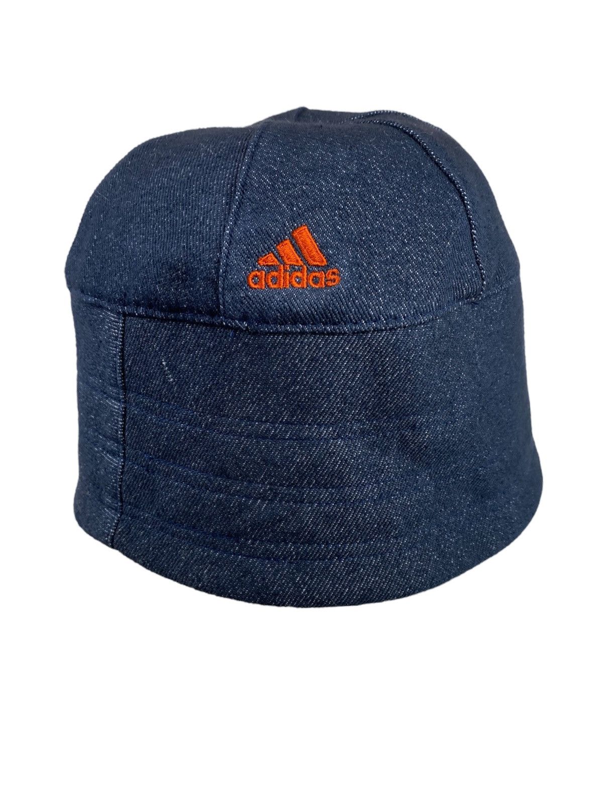 Adidas × Vintage Vintage 90s Adidas Headwear Bucket Hat Cap Size S Size ONE SIZE - 3 Thumbnail