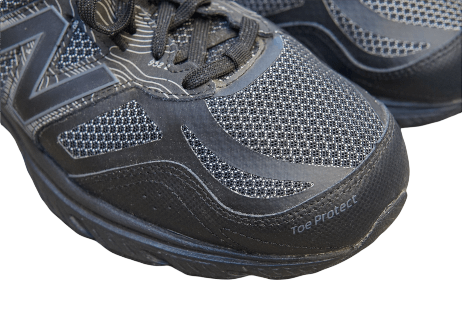 New Balance New Balance 510V4 Black MT510LB4 Size 9.5 Size US 9.5 / EU 42-43 - 4 Thumbnail