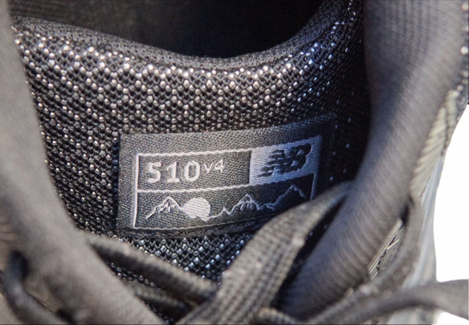 New Balance New Balance 510V4 Black MT510LB4 Size 9.5 Size US 9.5 / EU 42-43 - 7 Thumbnail