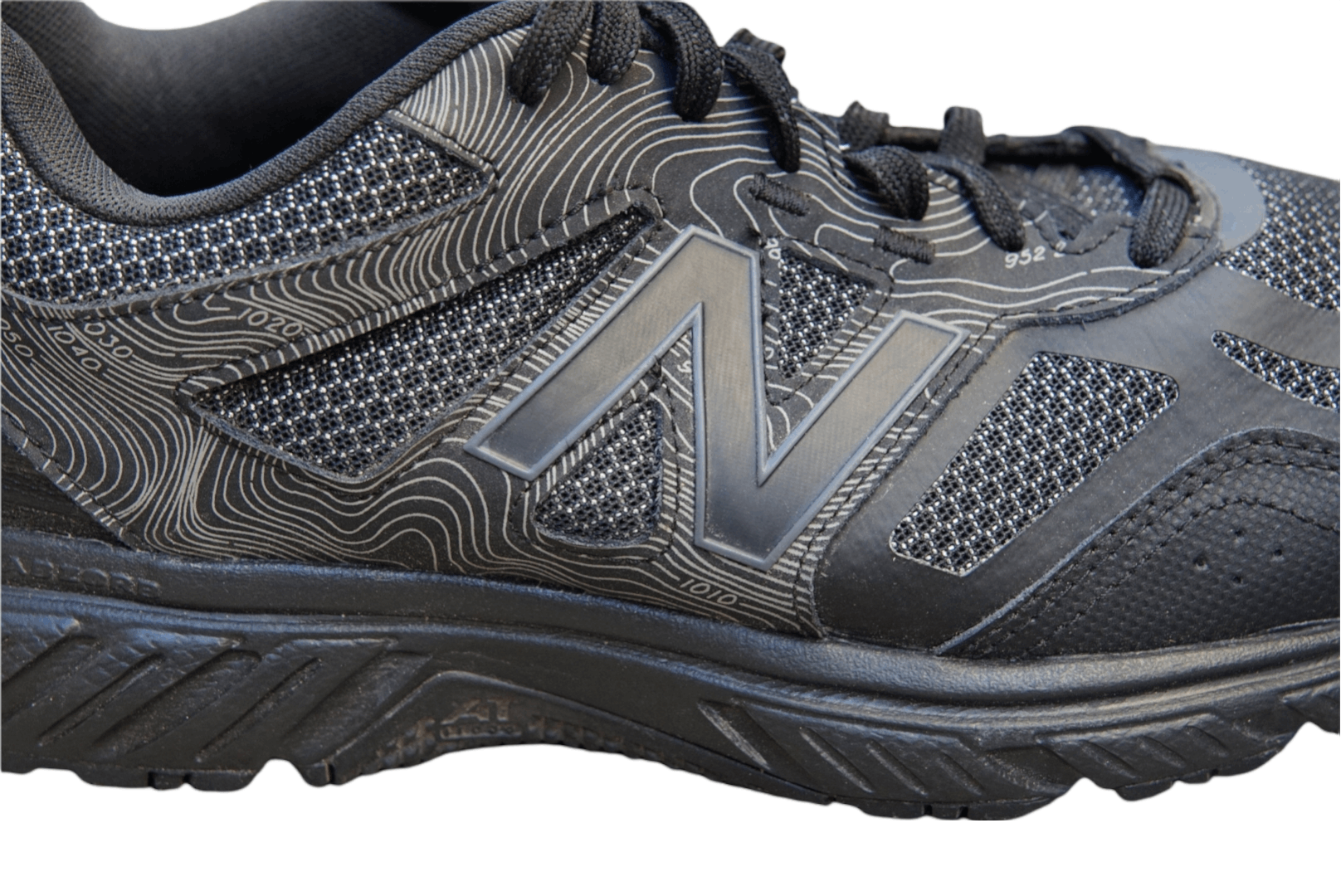 New Balance New Balance 510V4 Black MT510LB4 Size 9.5 Size US 9.5 / EU 42-43 - 5 Thumbnail