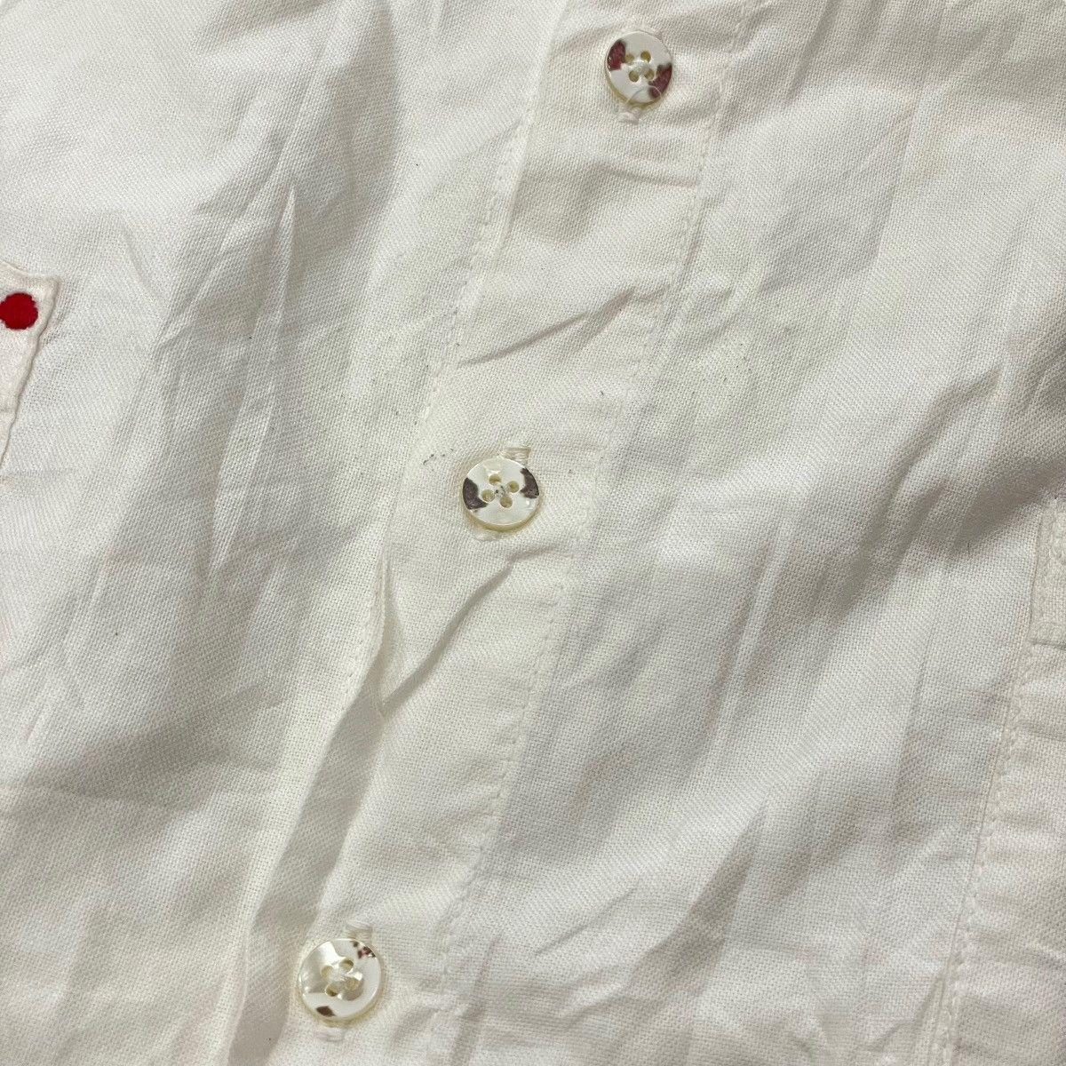 Kapital Kapital Native Embroidery Button up Shirt Size US S / EU 44-46 / 1 - 9 Thumbnail