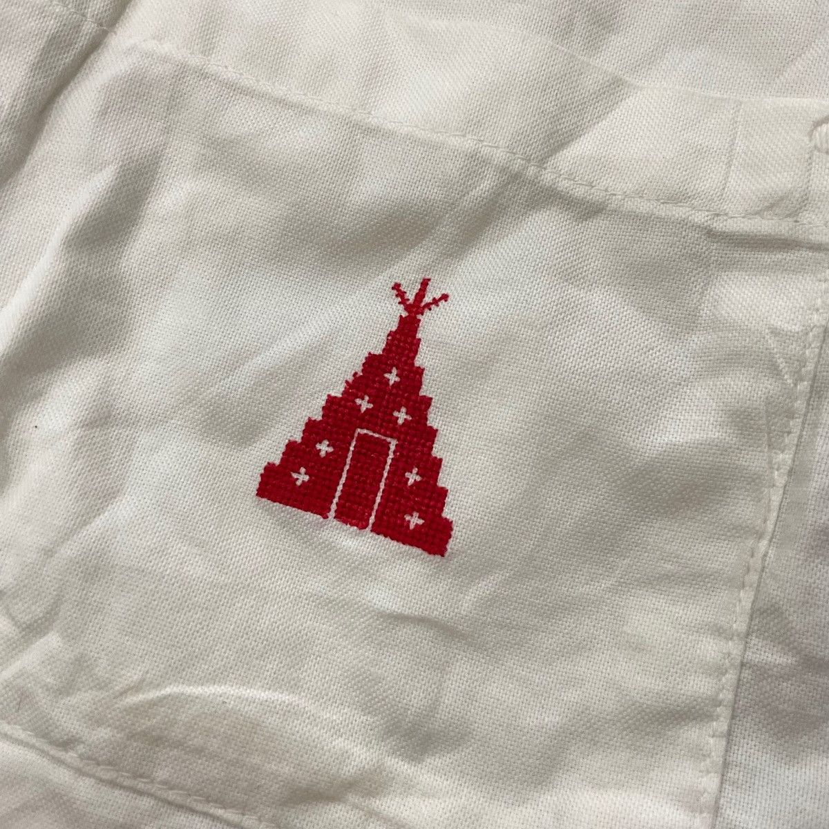 Kapital Kapital Native Embroidery Button up Shirt Size US S / EU 44-46 / 1 - 6 Thumbnail