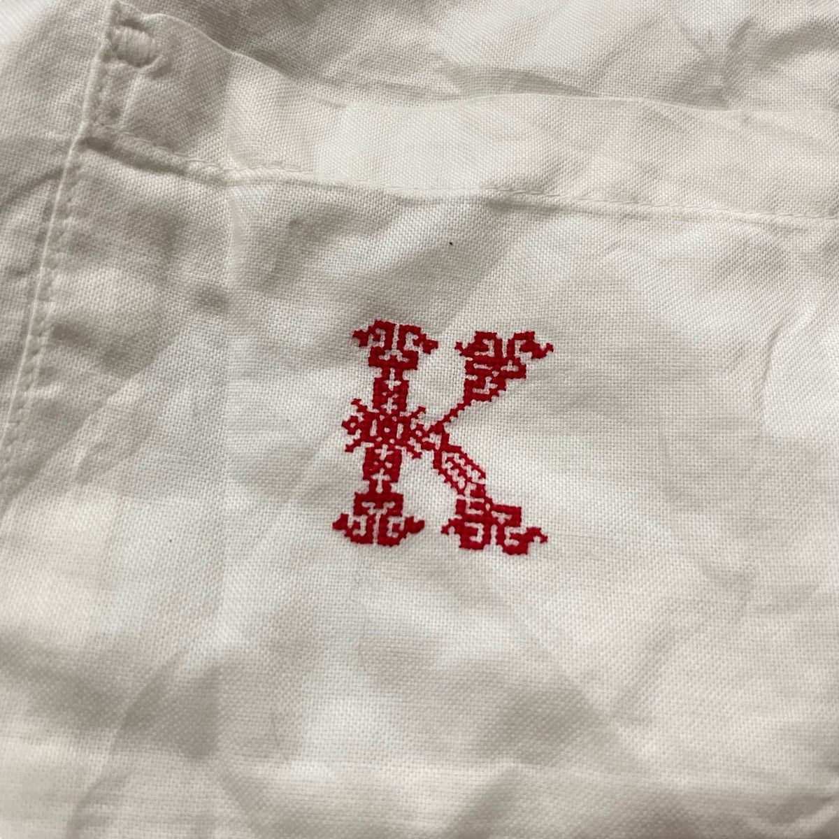Kapital Kapital Native Embroidery Button up Shirt Size US S / EU 44-46 / 1 - 7 Thumbnail