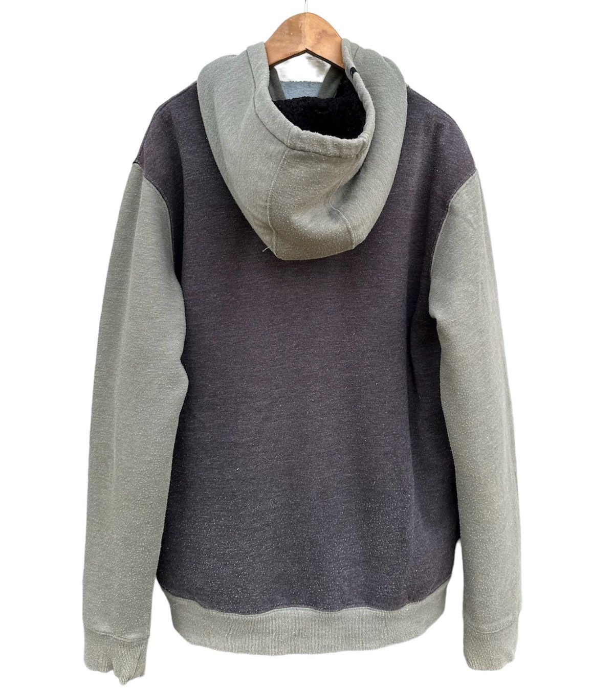 Quiksilver Quiksilver zipper hoodie Size US M / EU 48-50 / 2 - 2 Thumbnail