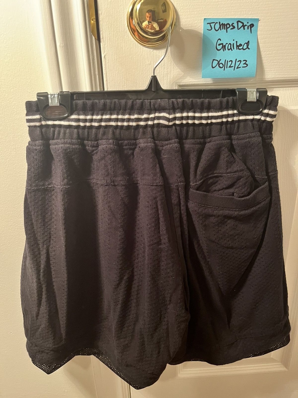 Represent Clo. Represent “rep” mesh shorts- Size S Size US 30 / EU 46 - 4 Thumbnail