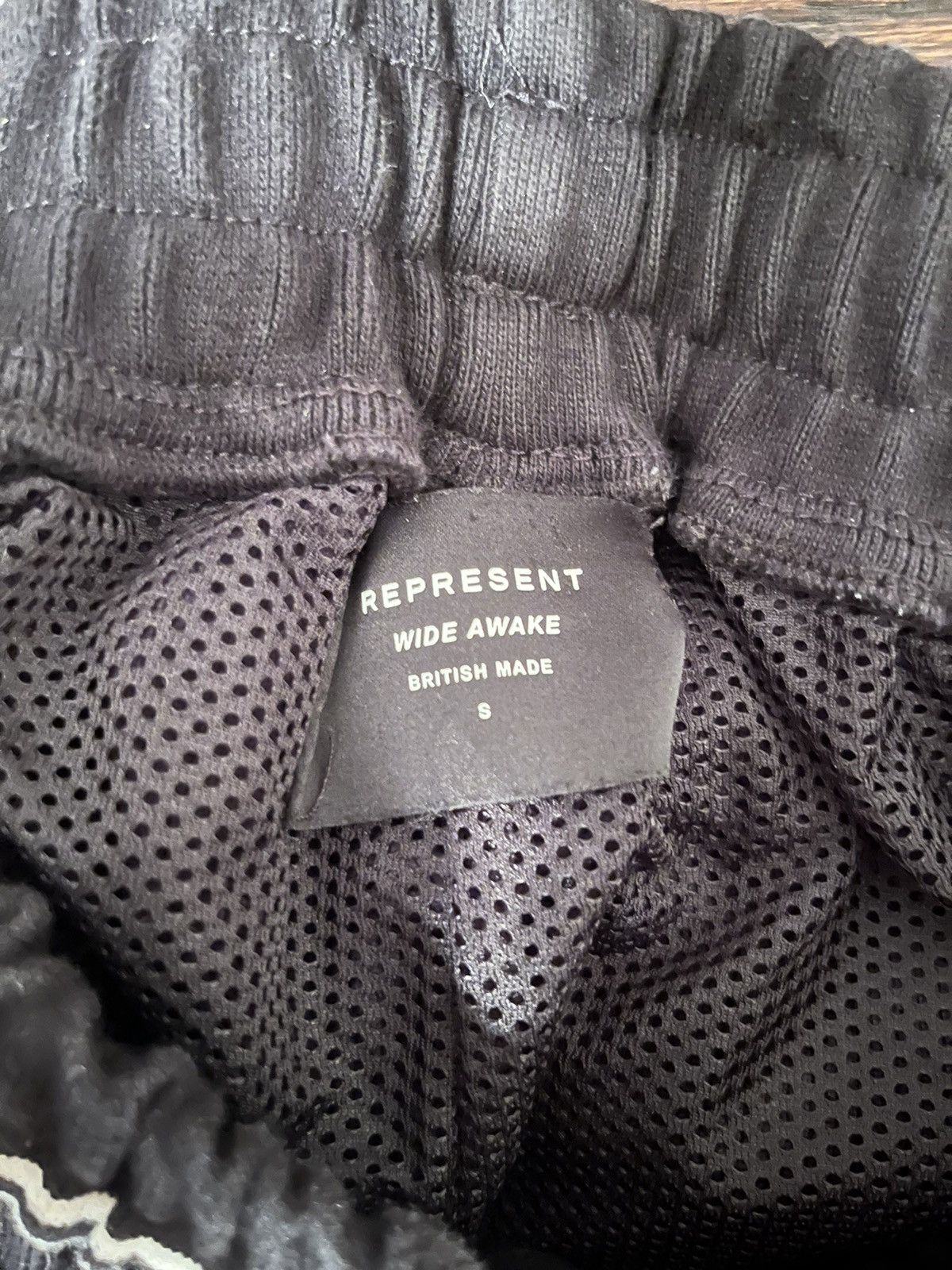 Represent Clo. Represent “rep” mesh shorts- Size S Size US 30 / EU 46 - 5 Thumbnail