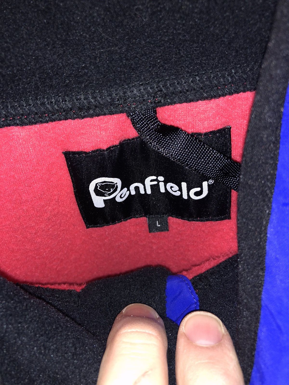 Penfield Penfield Vintage Logo Fleece Size US L / EU 52-54 / 3 - 2 Thumbnail
