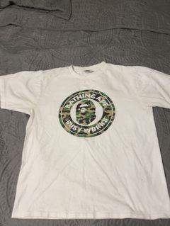 Bape Busy Works Tee | Grailed