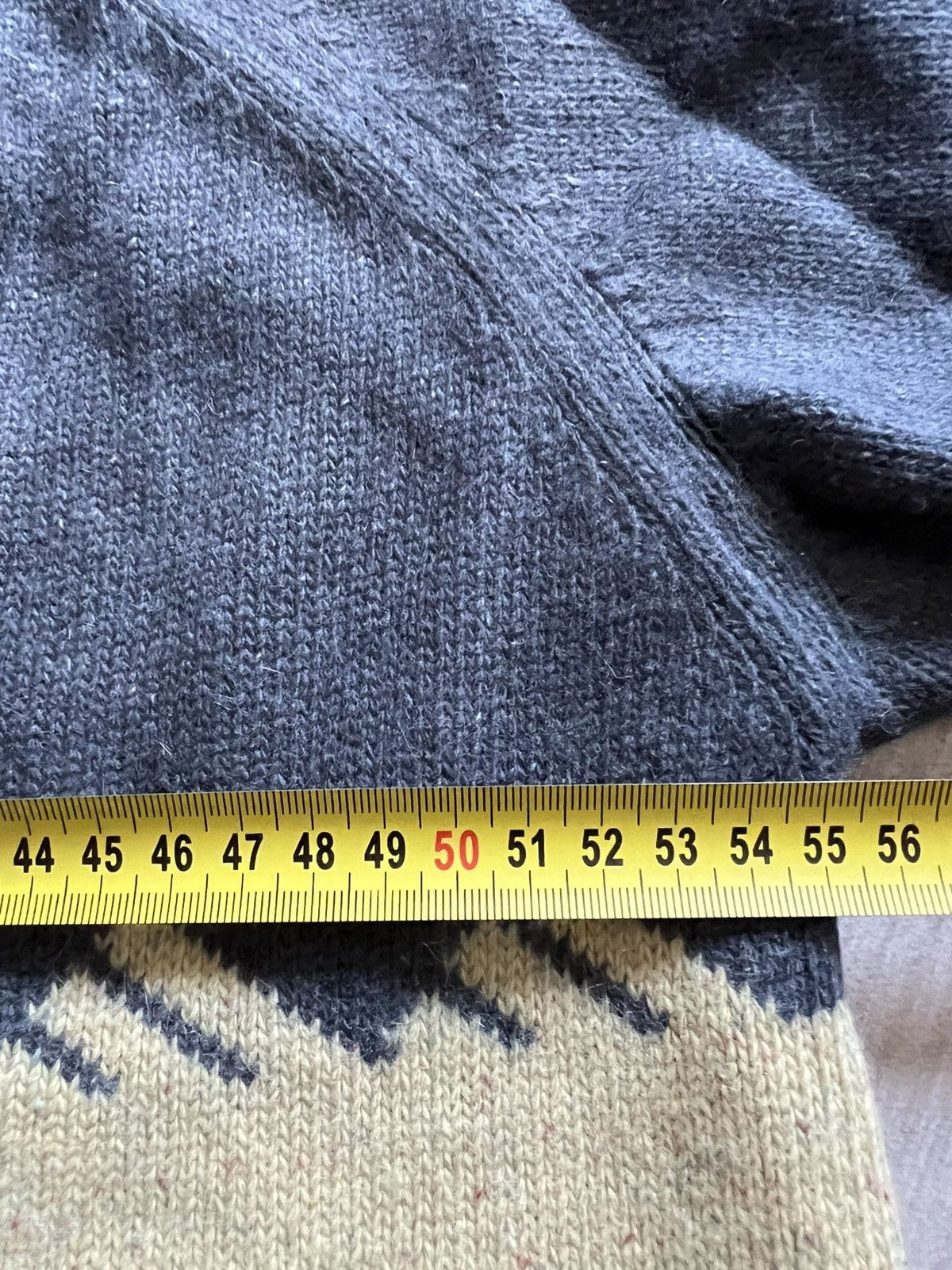 Adidas × Vintage Adidas Vintage Turtleneck Sweater Wool Size L Size US L / EU 52-54 / 3 - 8 Thumbnail