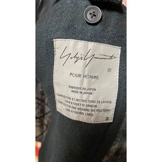 Yohji Yamamoto Yohji Patchwork/Pattern Jacket 20AW Size US L / EU 52-54 / 3 - 10 Thumbnail
