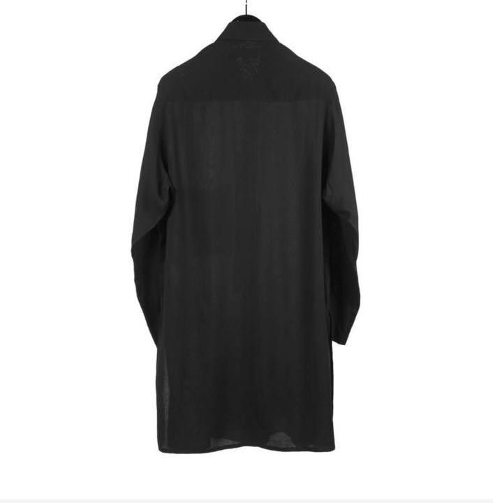 Yohji Yamamoto Yohji Yamamoto Pour Homme 19ss Size US L / EU 52-54 / 3 - 2 Thumbnail