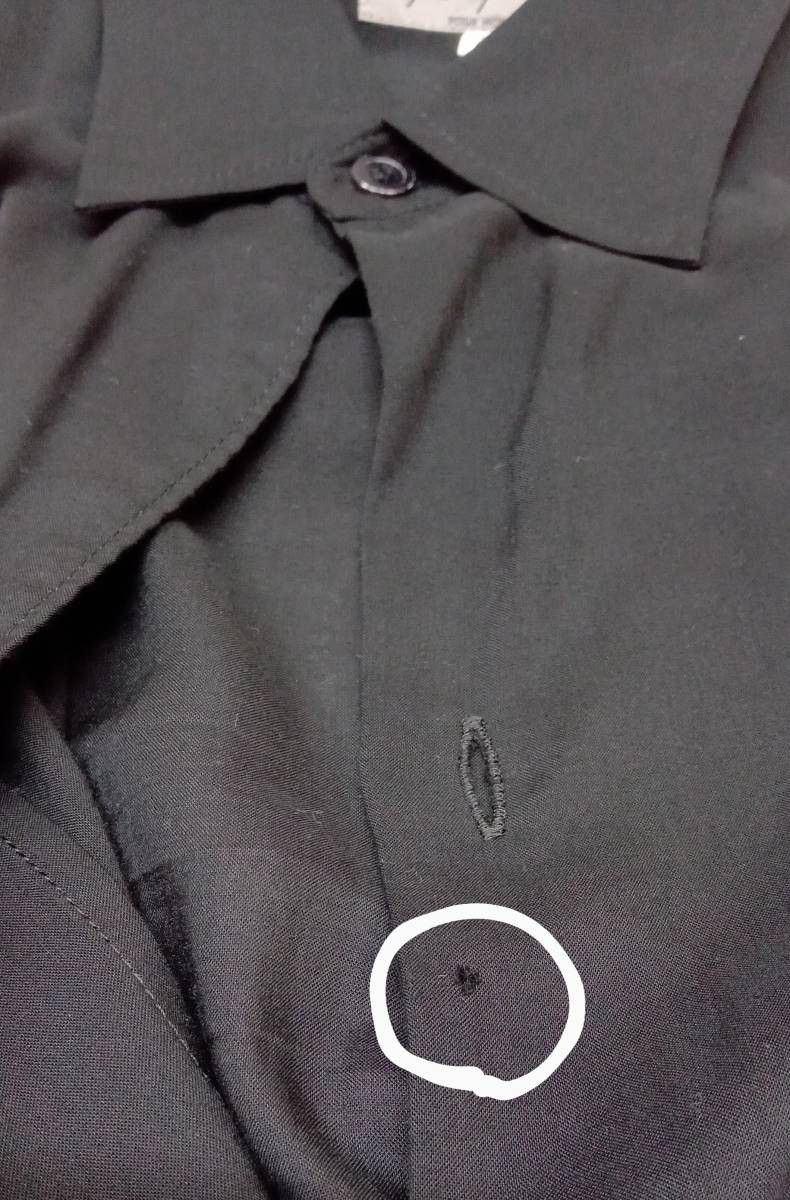 Yohji Yamamoto Yohji Yamamoto Pour Homme 19ss Size US L / EU 52-54 / 3 - 9 Thumbnail