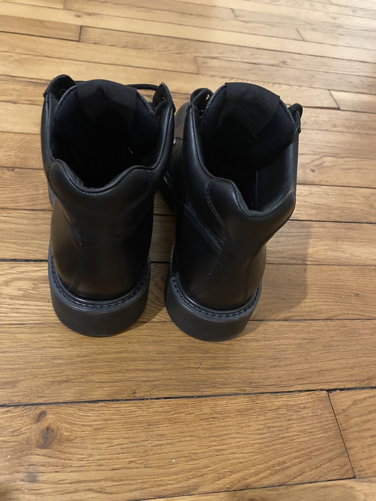 Louis Vuitton × Virgil Abloh Louis Vuitton Oberkampf Boots Size US 9 / EU 42 - 6 Thumbnail