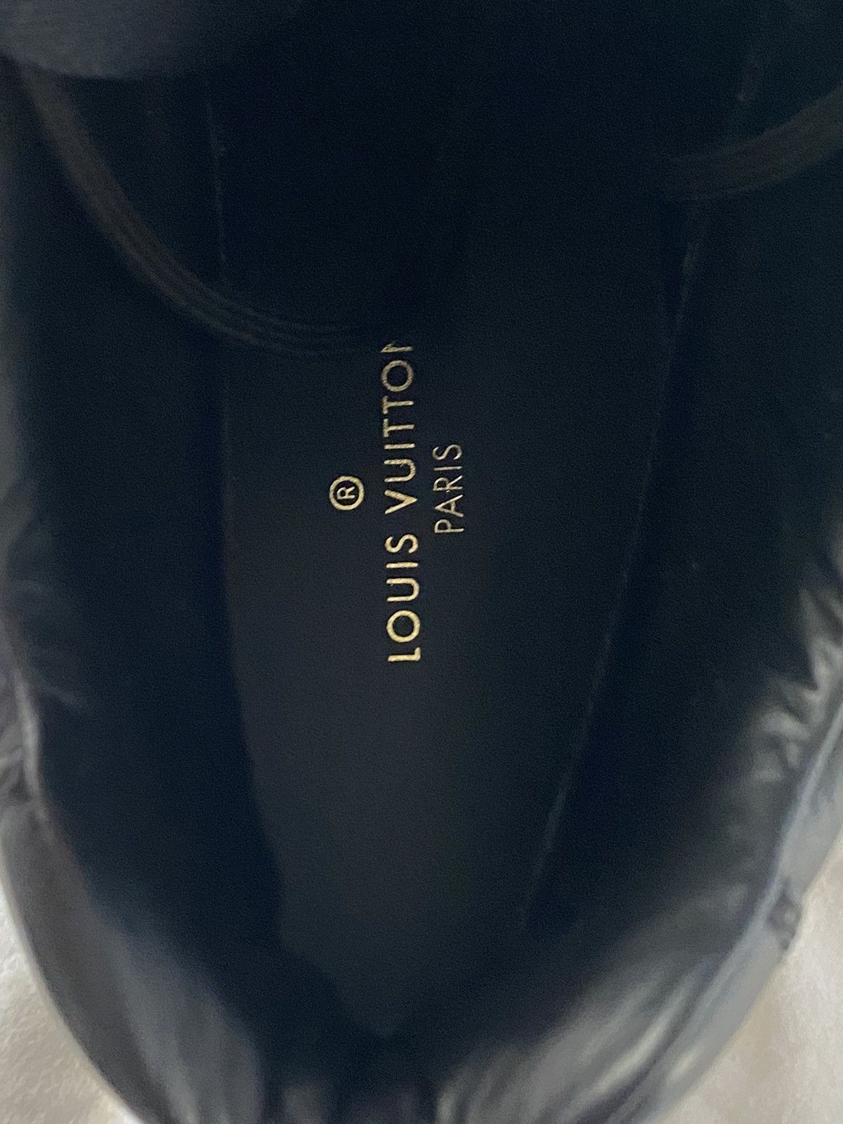 Louis Vuitton × Virgil Abloh Louis Vuitton Oberkampf Boots Size US 9 / EU 42 - 10 Thumbnail