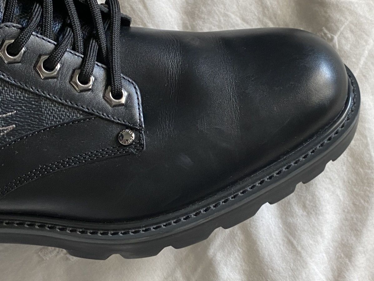 Louis Vuitton × Virgil Abloh Louis Vuitton Oberkampf Boots Size US 9 / EU 42 - 13 Thumbnail
