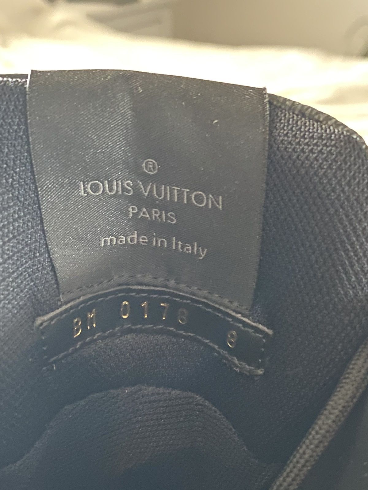 Louis Vuitton × Virgil Abloh Louis Vuitton Oberkampf Boots Size US 9 / EU 42 - 9 Thumbnail