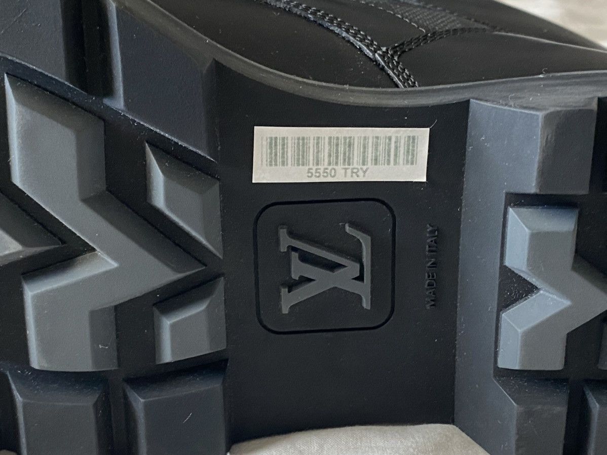 Louis Vuitton × Virgil Abloh Louis Vuitton Oberkampf Boots Size US 9 / EU 42 - 12 Thumbnail